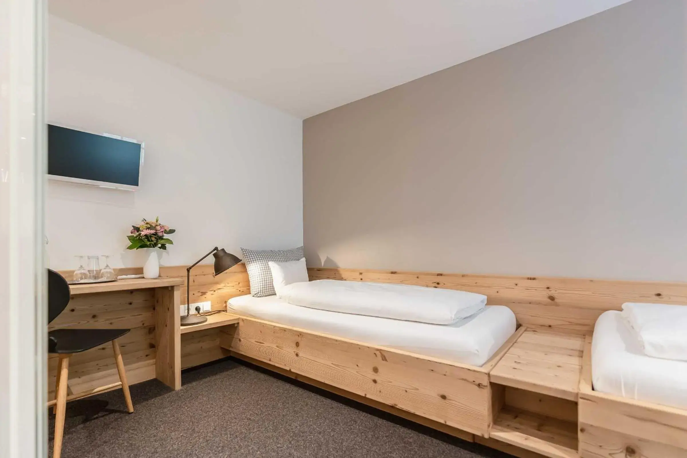 Double or Twin Room - single occupancy in Hotel Blaue Gams ***S Double or Twin Room - single occupancy in Hotel Blaue Gams ***S