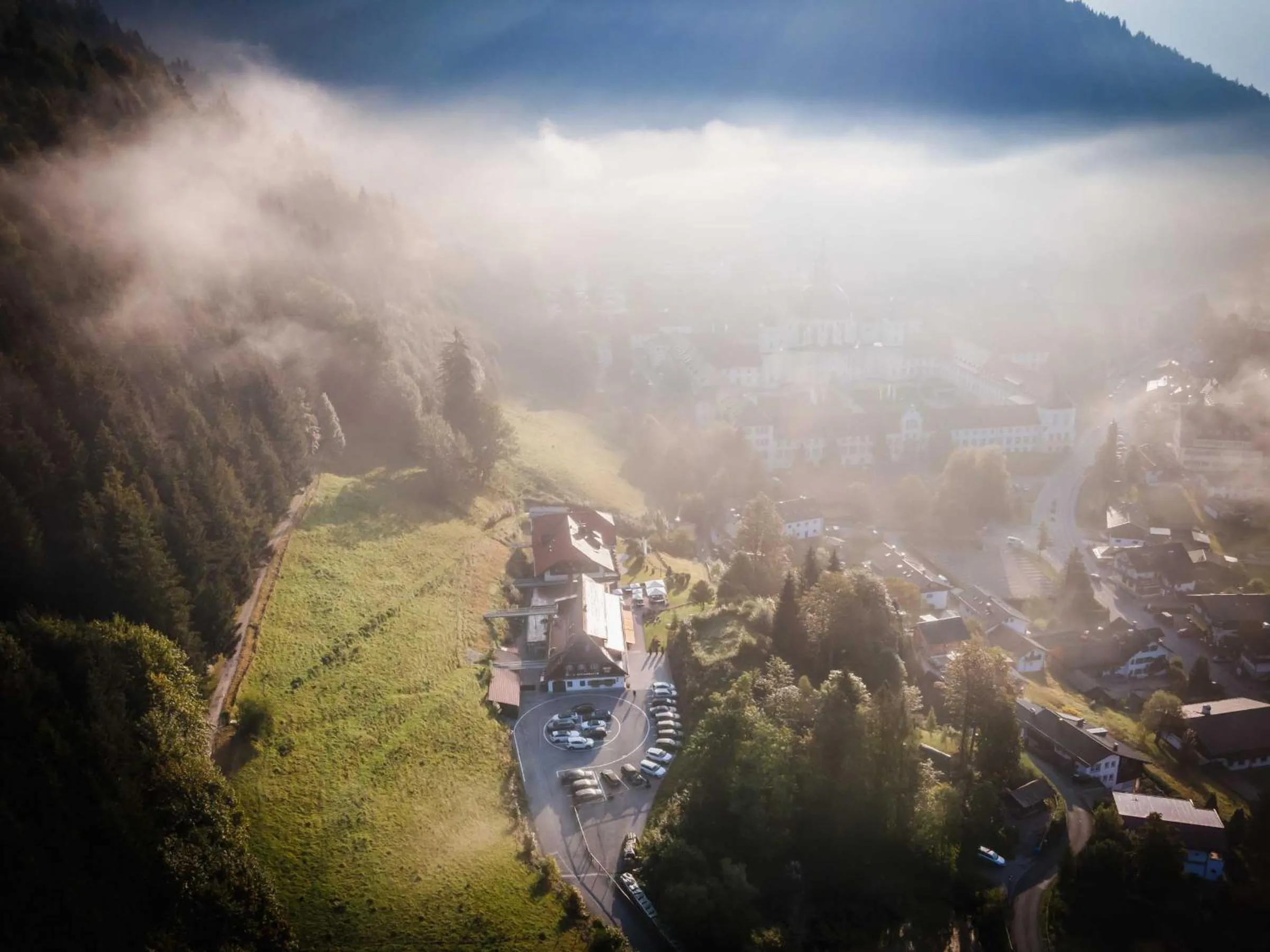 Staff in Hotel Blaue Gams ***S