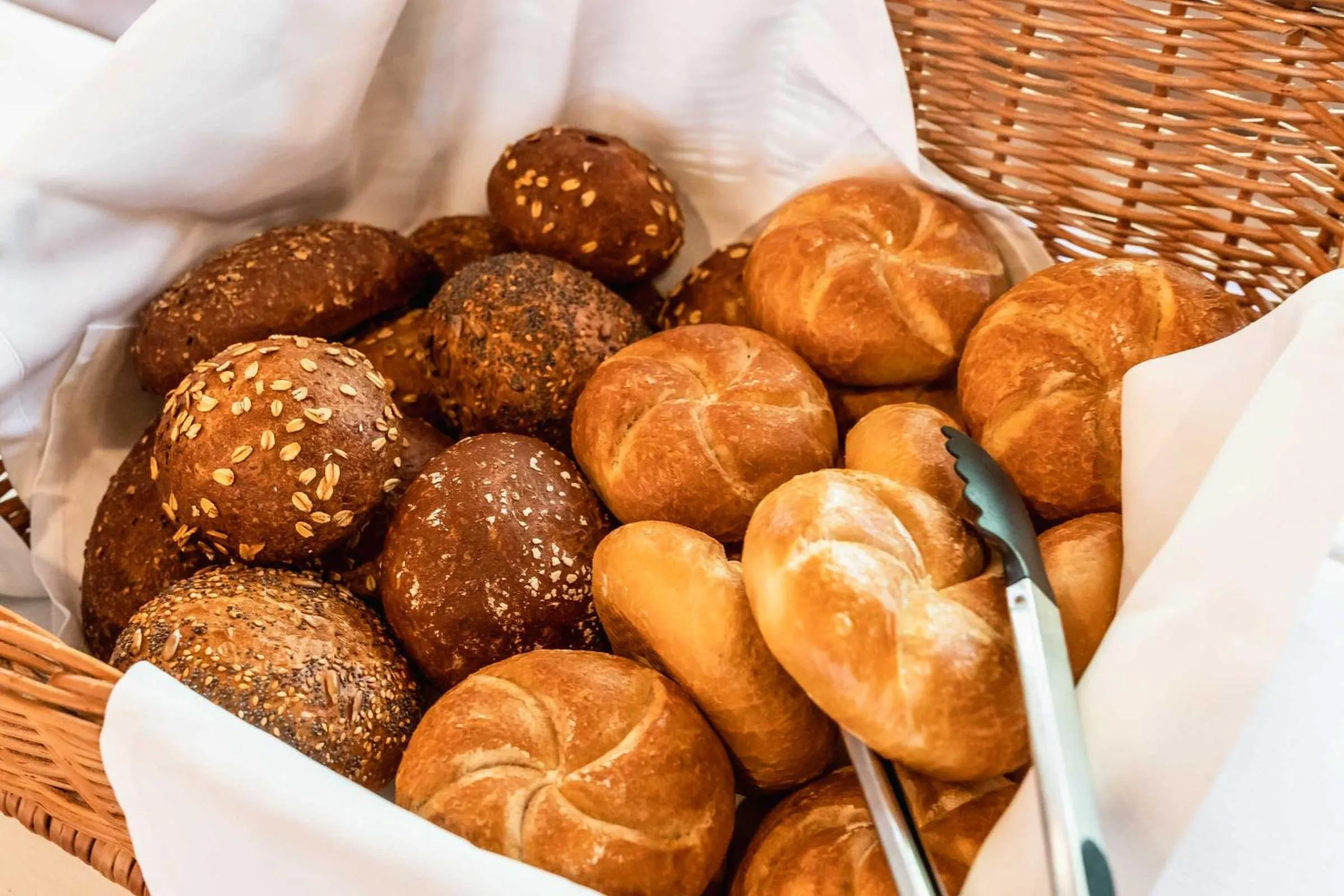 Food and drinks in Hotel Blaue Gams ***S