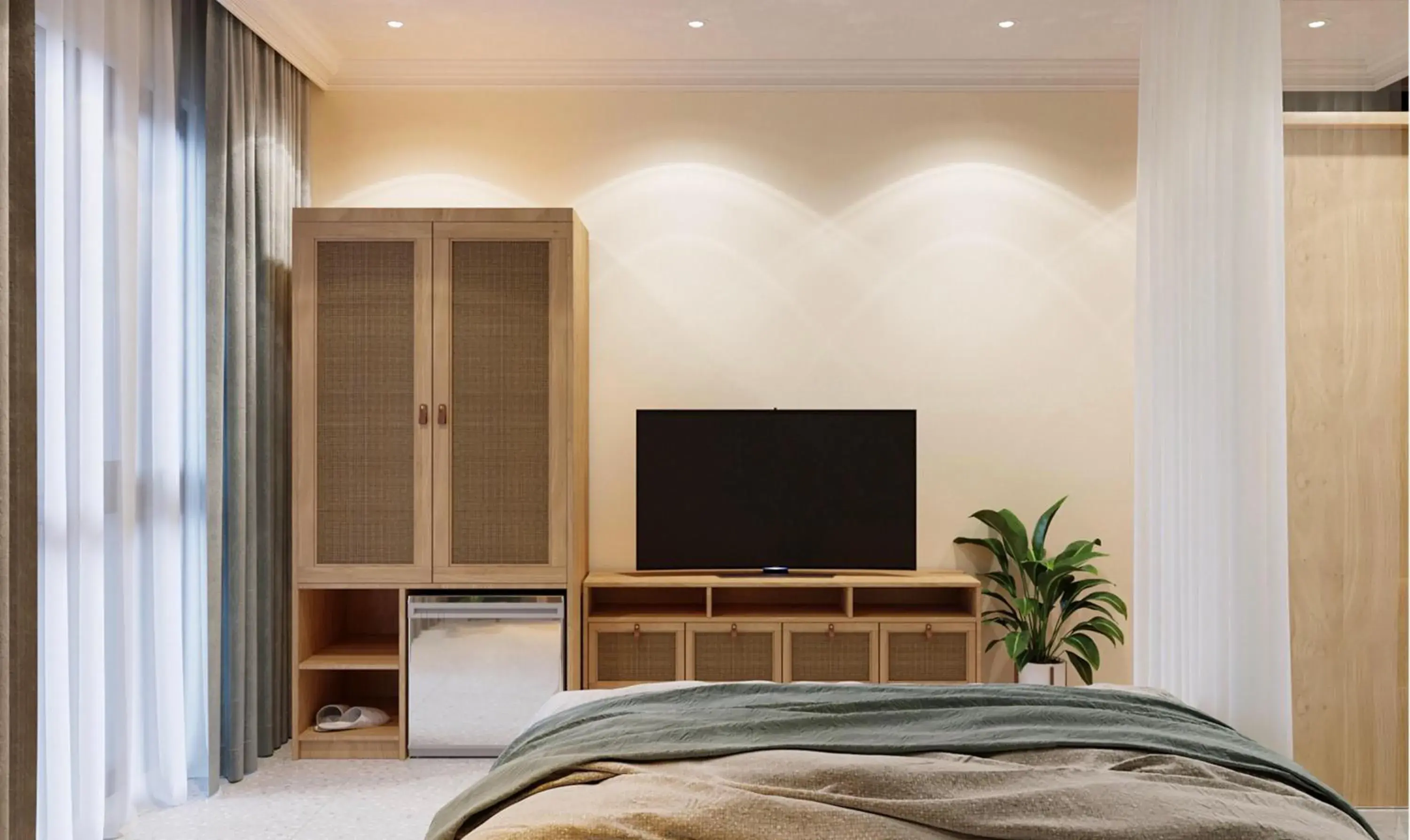 Bed in The wiltons hotel Bed in The wiltons hotel