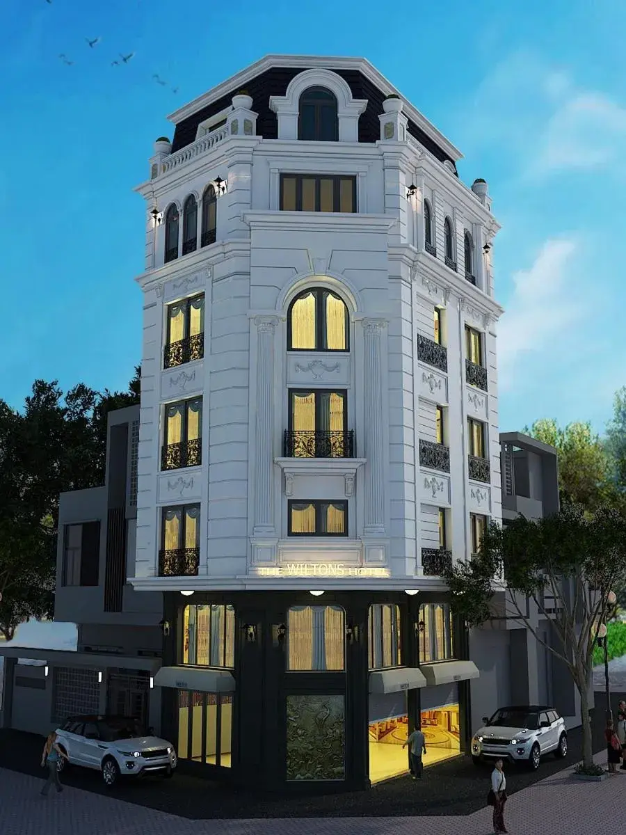 The wiltons hotel The wiltons hotel