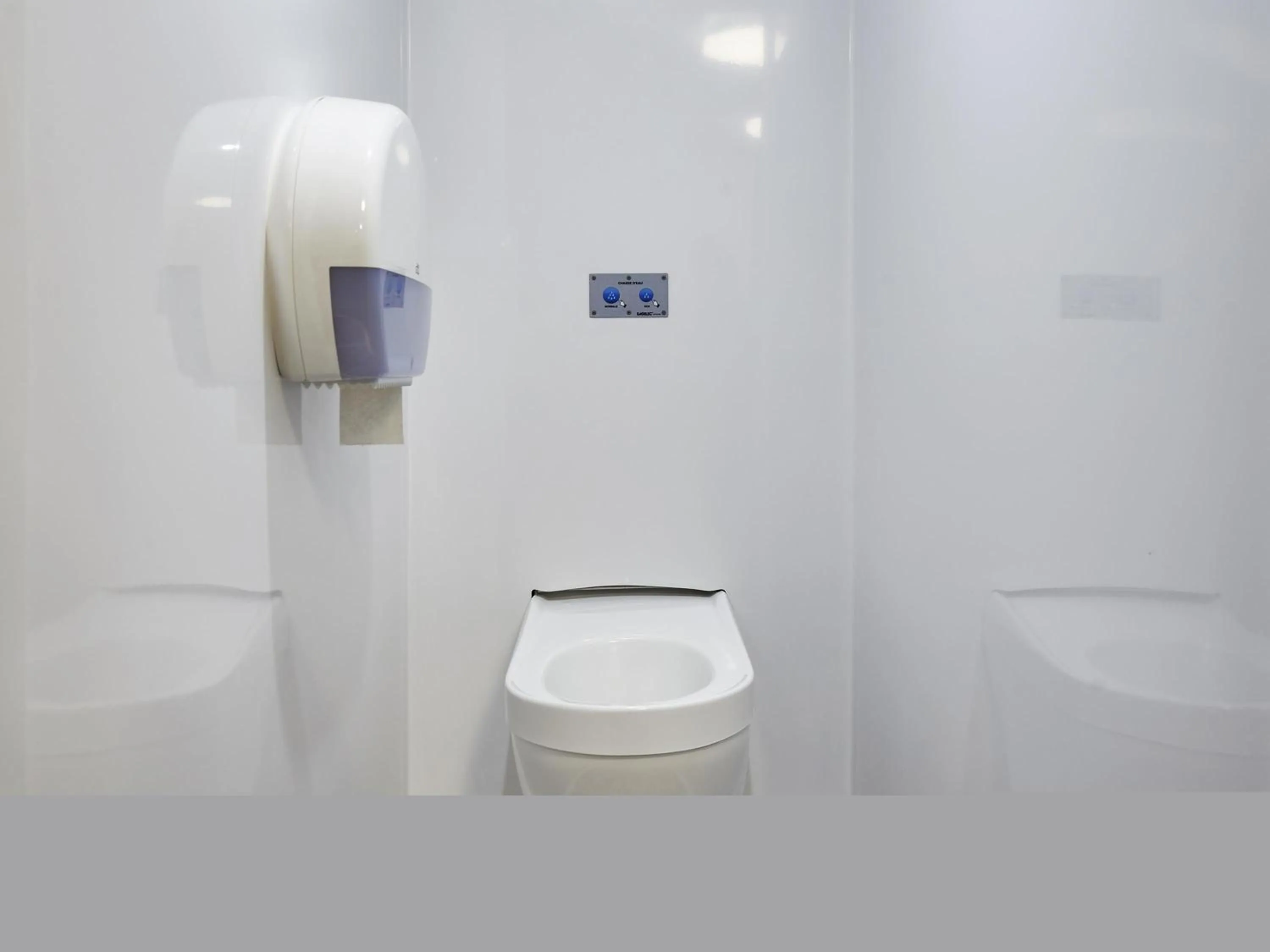 Bedroom in hotelF1 Poitiers Nord Futuroscope