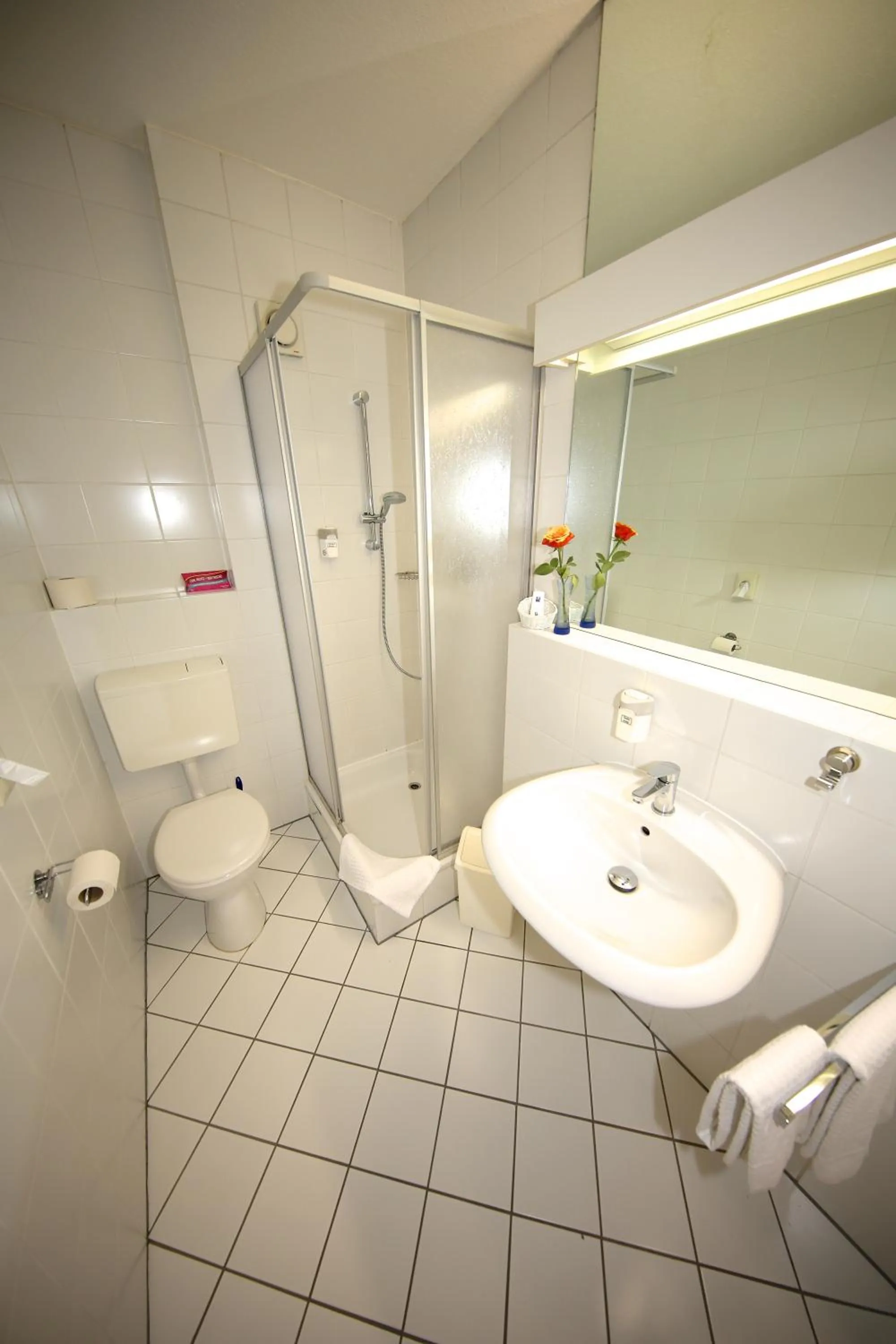 Photo of the whole room in Hotel Chassalla