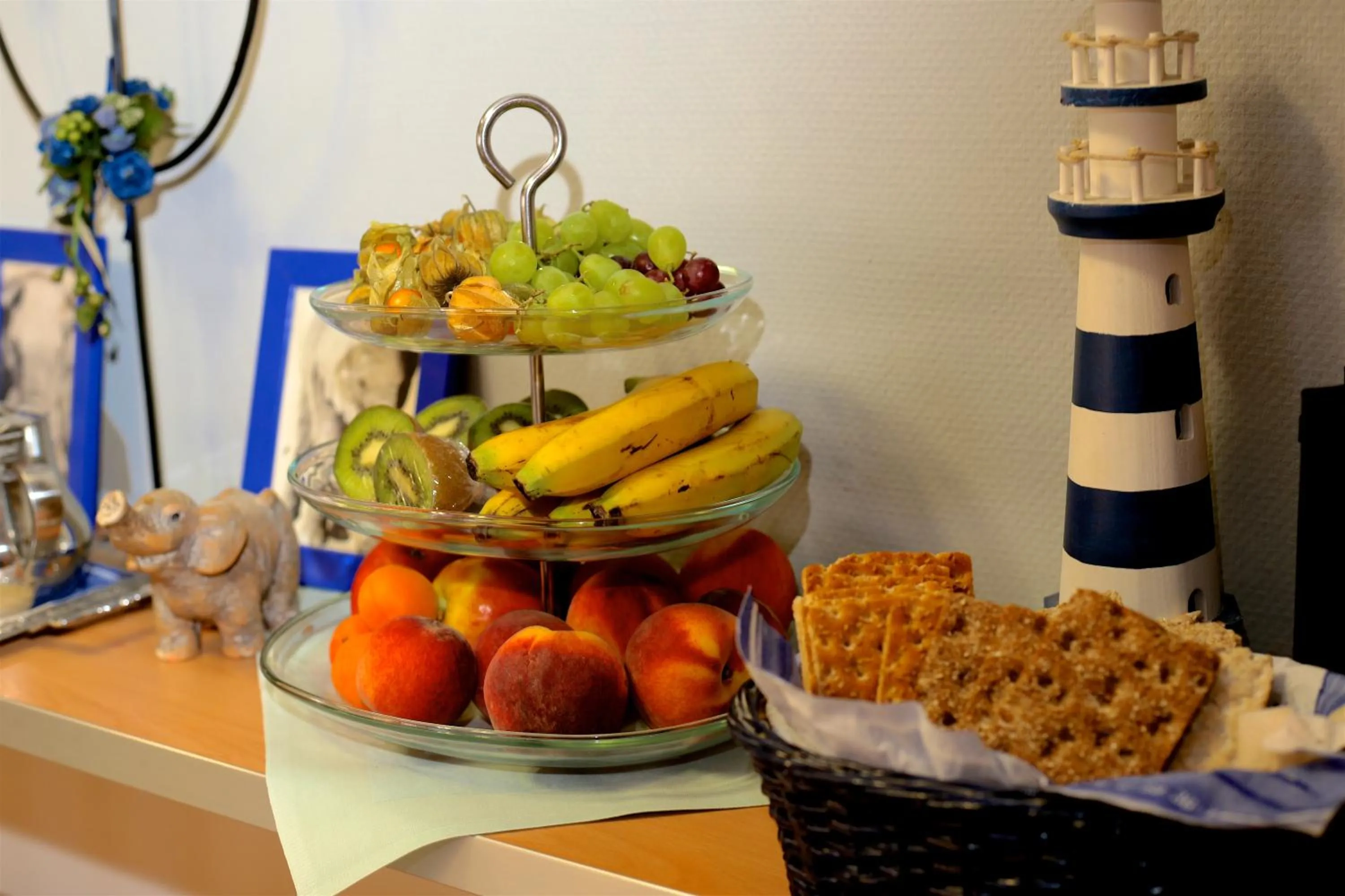 Restaurant/places to eat in Hotel Chassalla