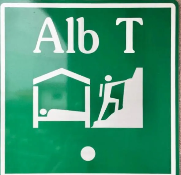 Property logo or sign in Albergue Internacional de Llanes