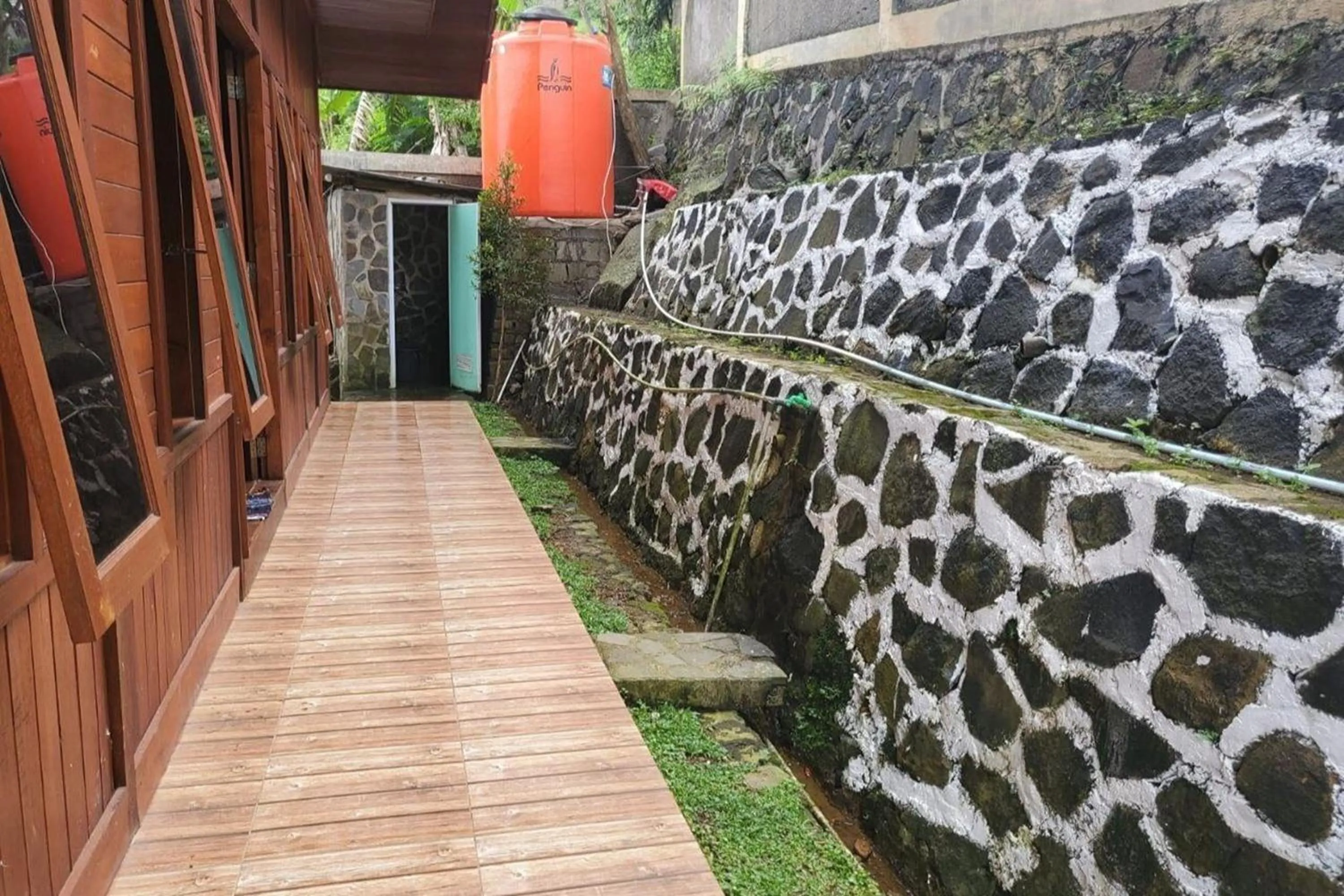 Balcony/Terrace in Villa Zoya 1