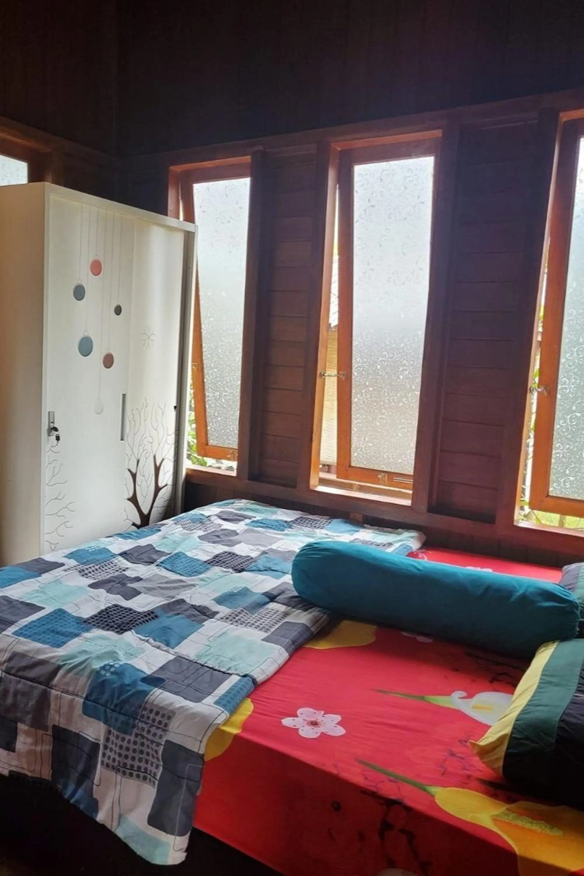 Bedroom, Bed in Villa Zoya 1