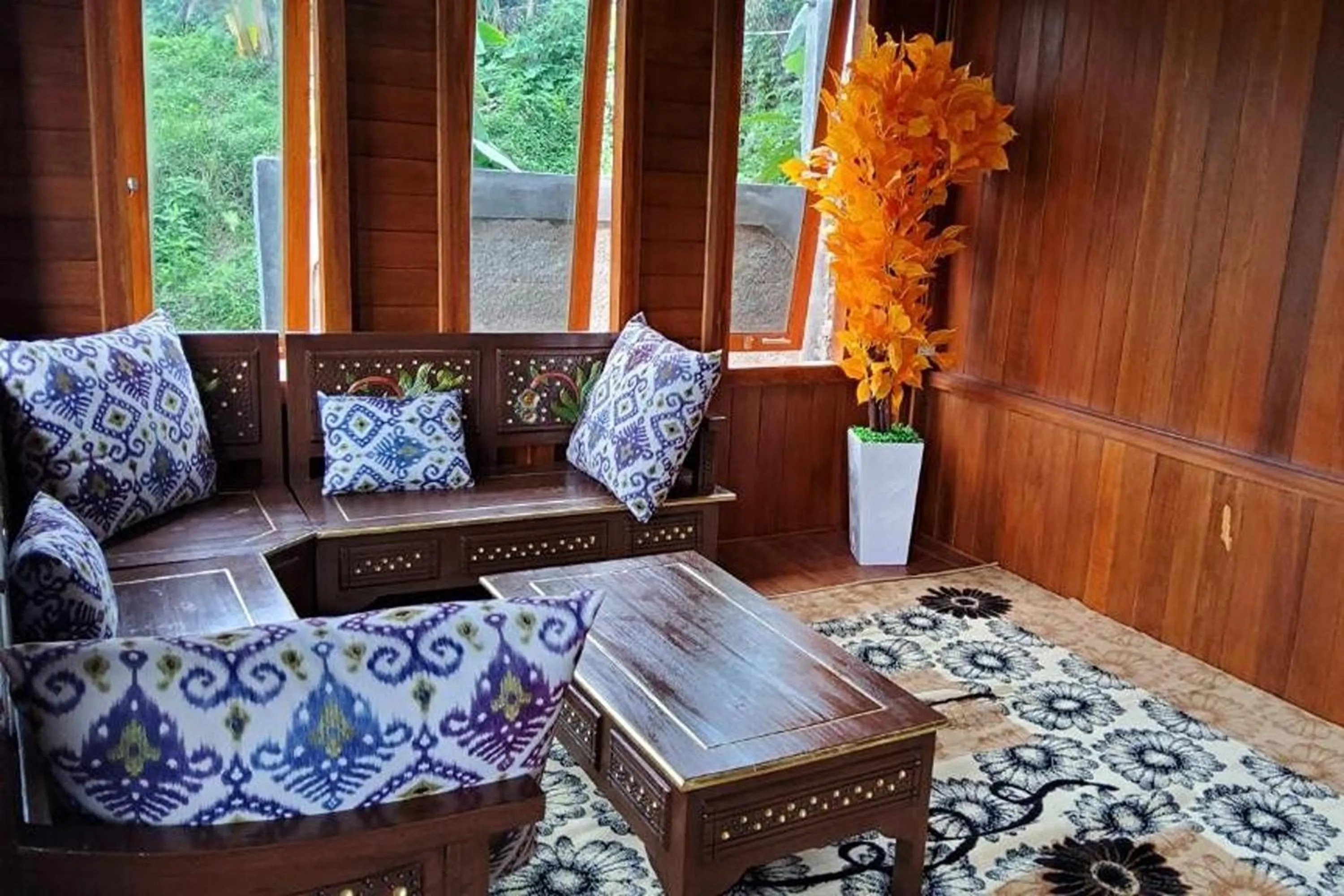 Lobby or reception in Villa Zoya 1