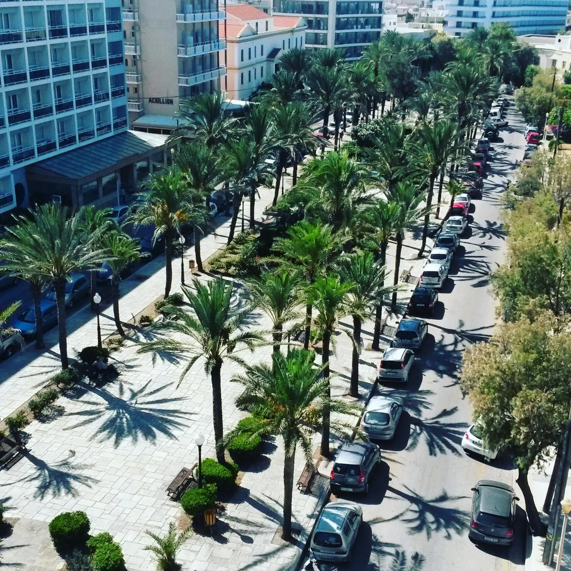 View (from property/room) in Cactus Hotel