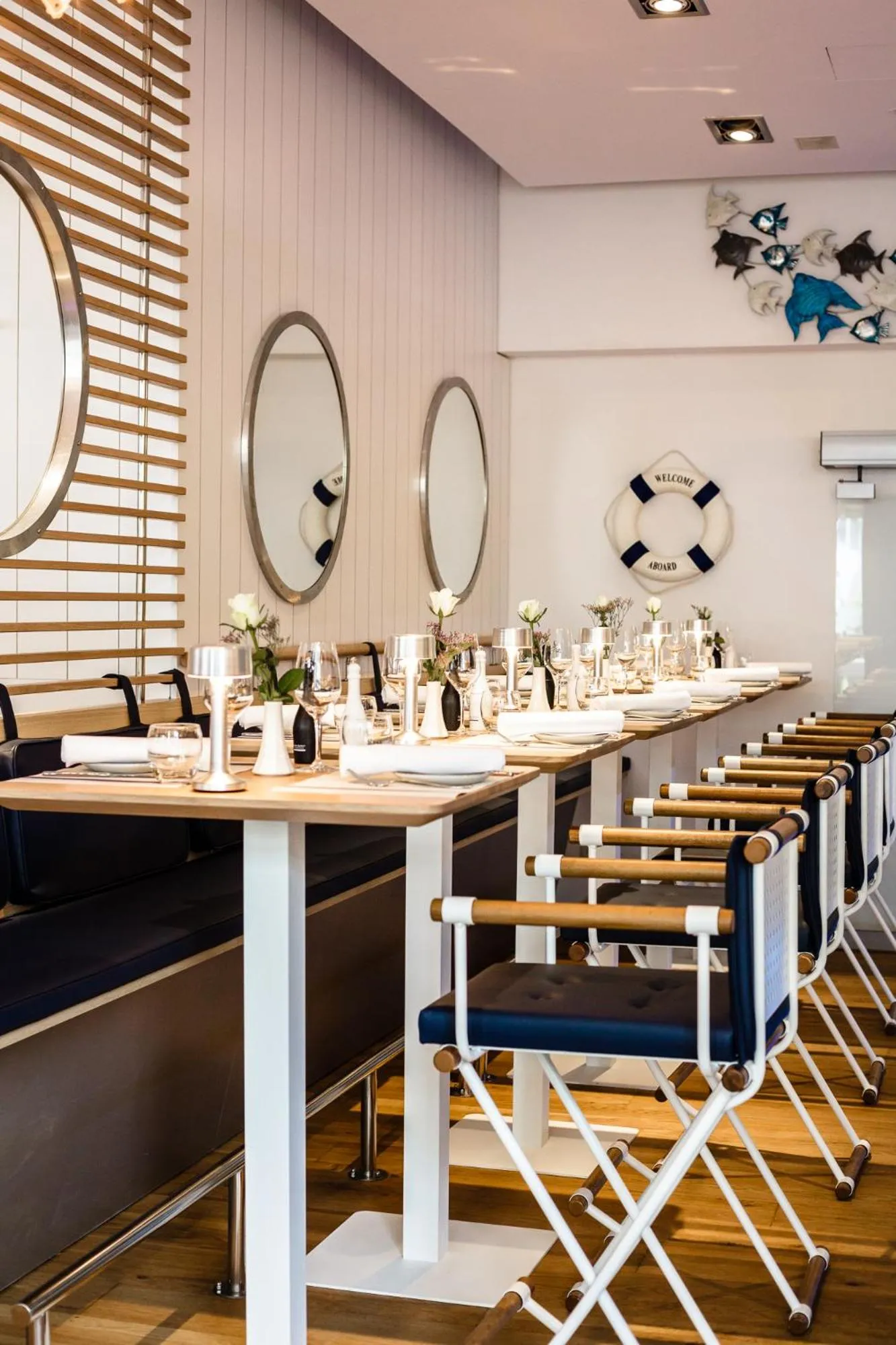 Restaurant/places to eat in Star-Apart Hansa Hotel