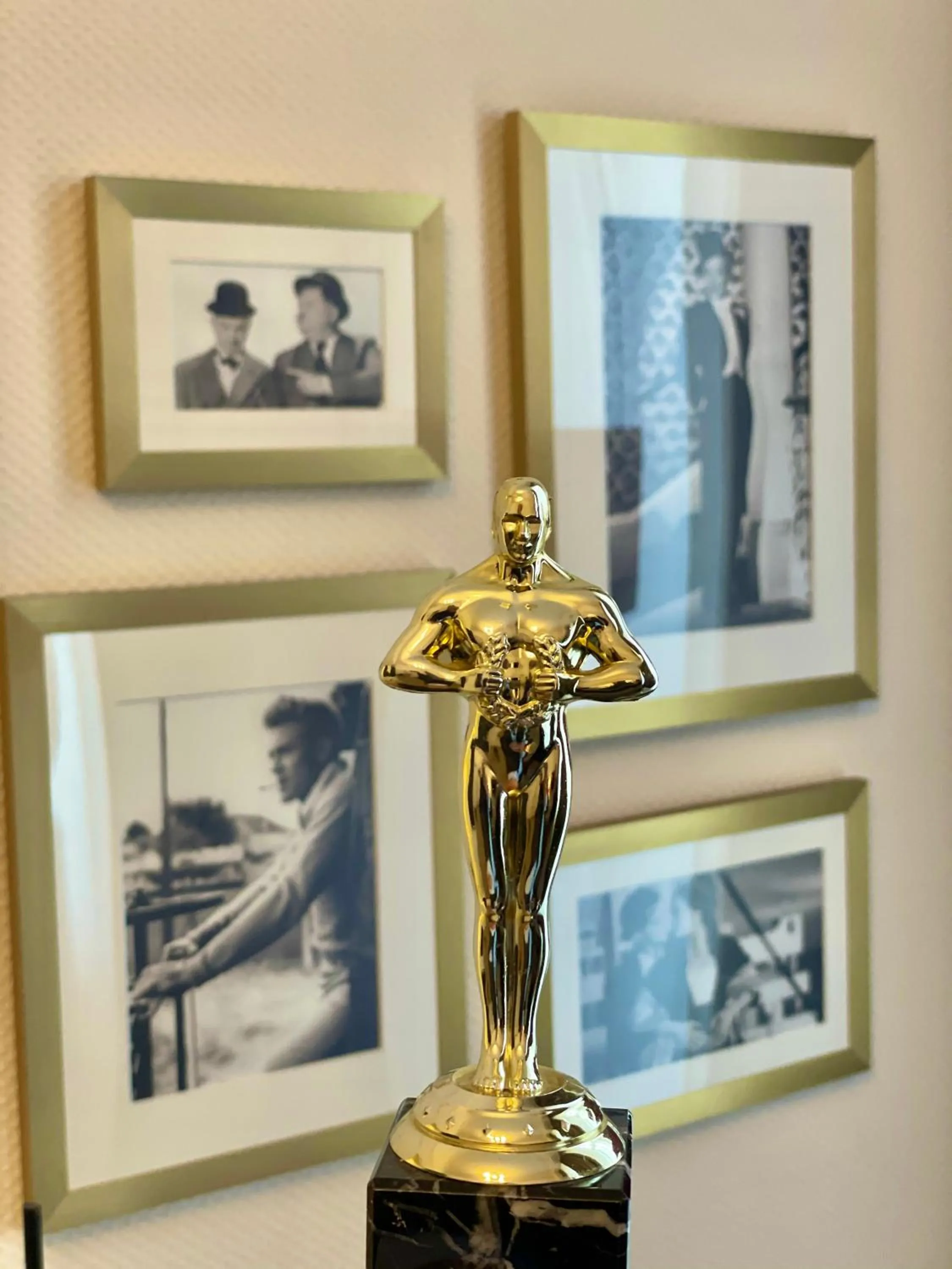 Staff in Star-Apart Hansa Hotel