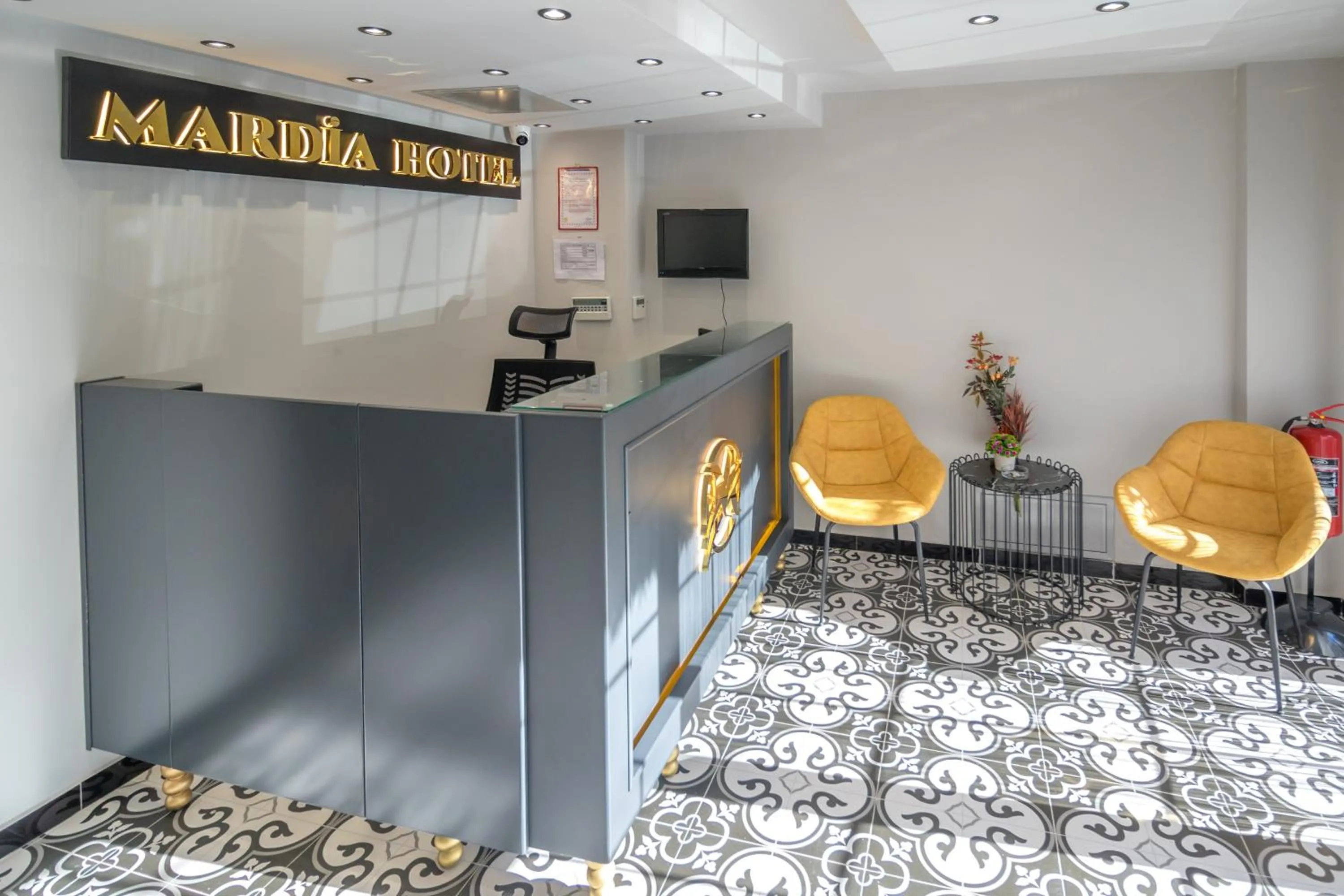 Mardia Hotel