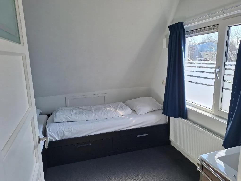 Bed in Het Wapen van Enkhuizen