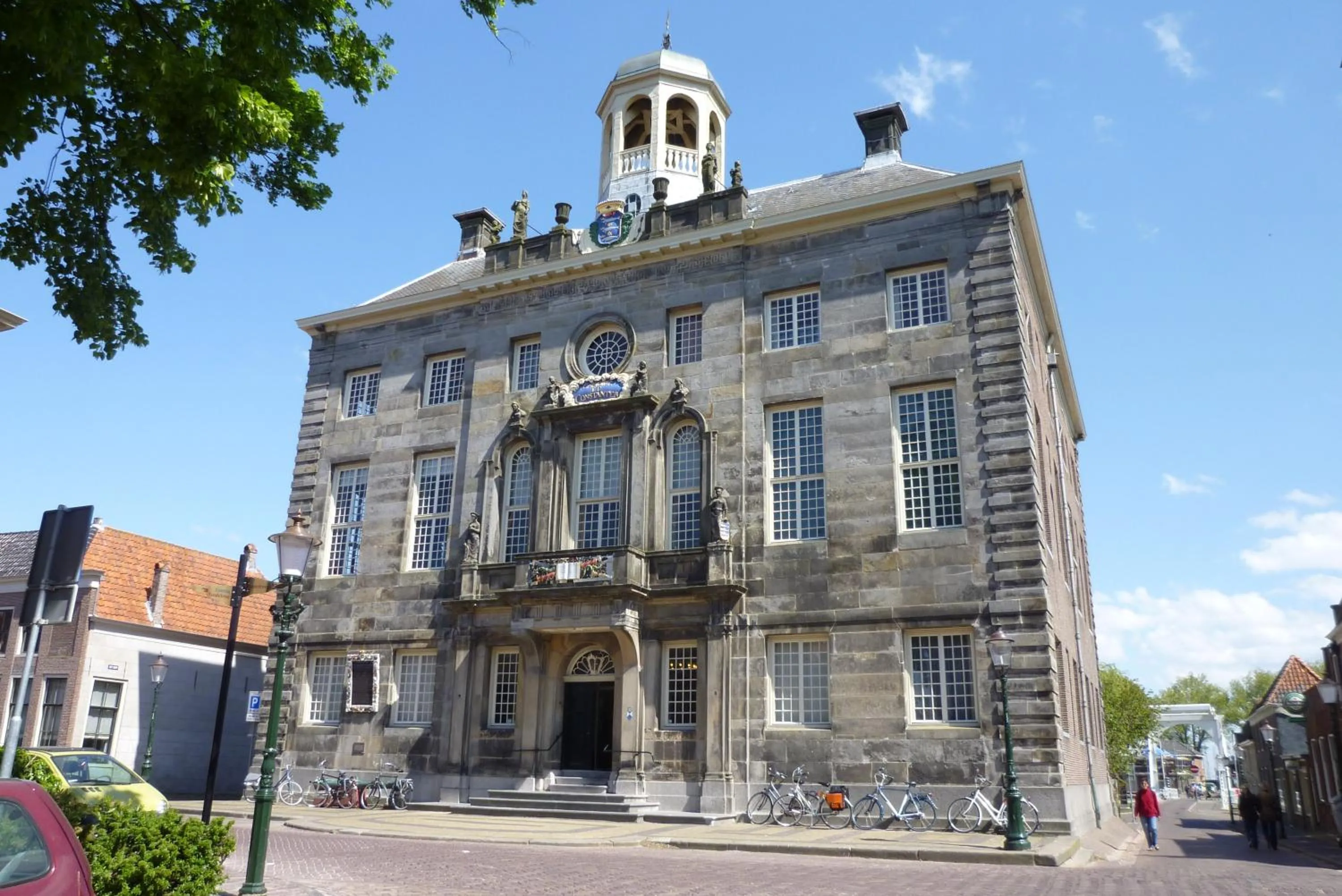 Area and facilities in Het Wapen van Enkhuizen