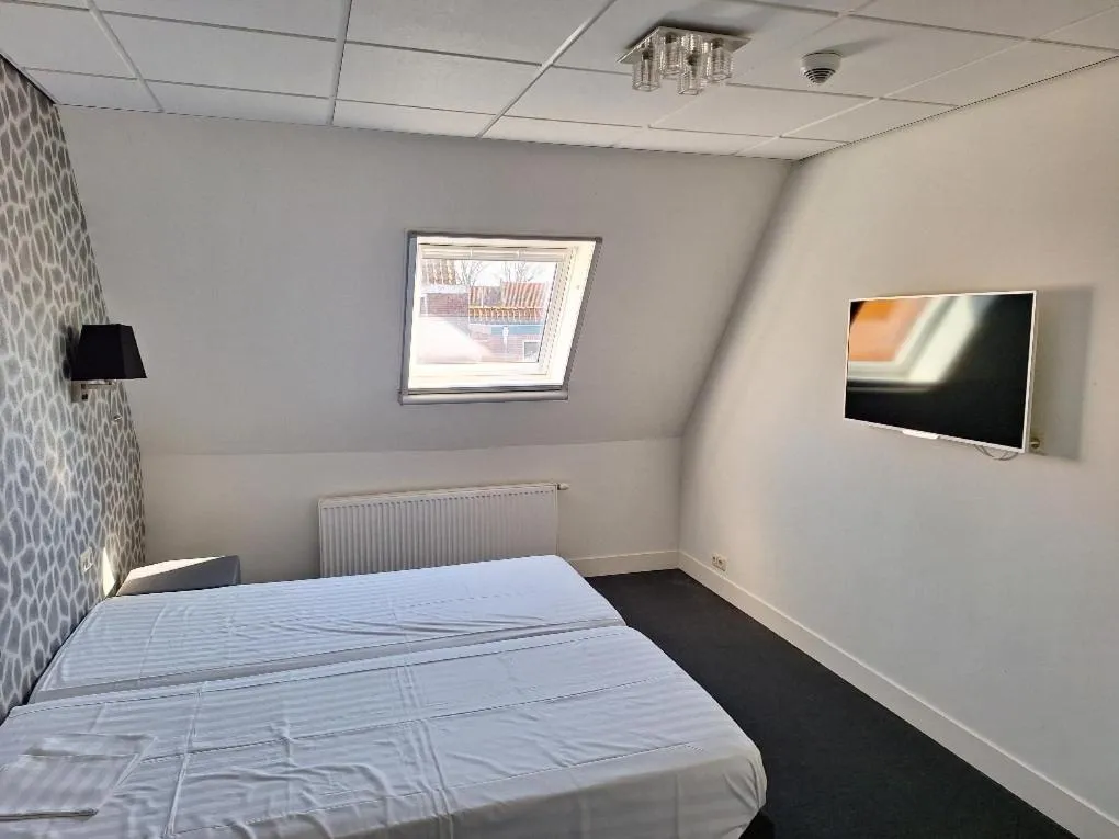 Bed in Het Wapen van Enkhuizen