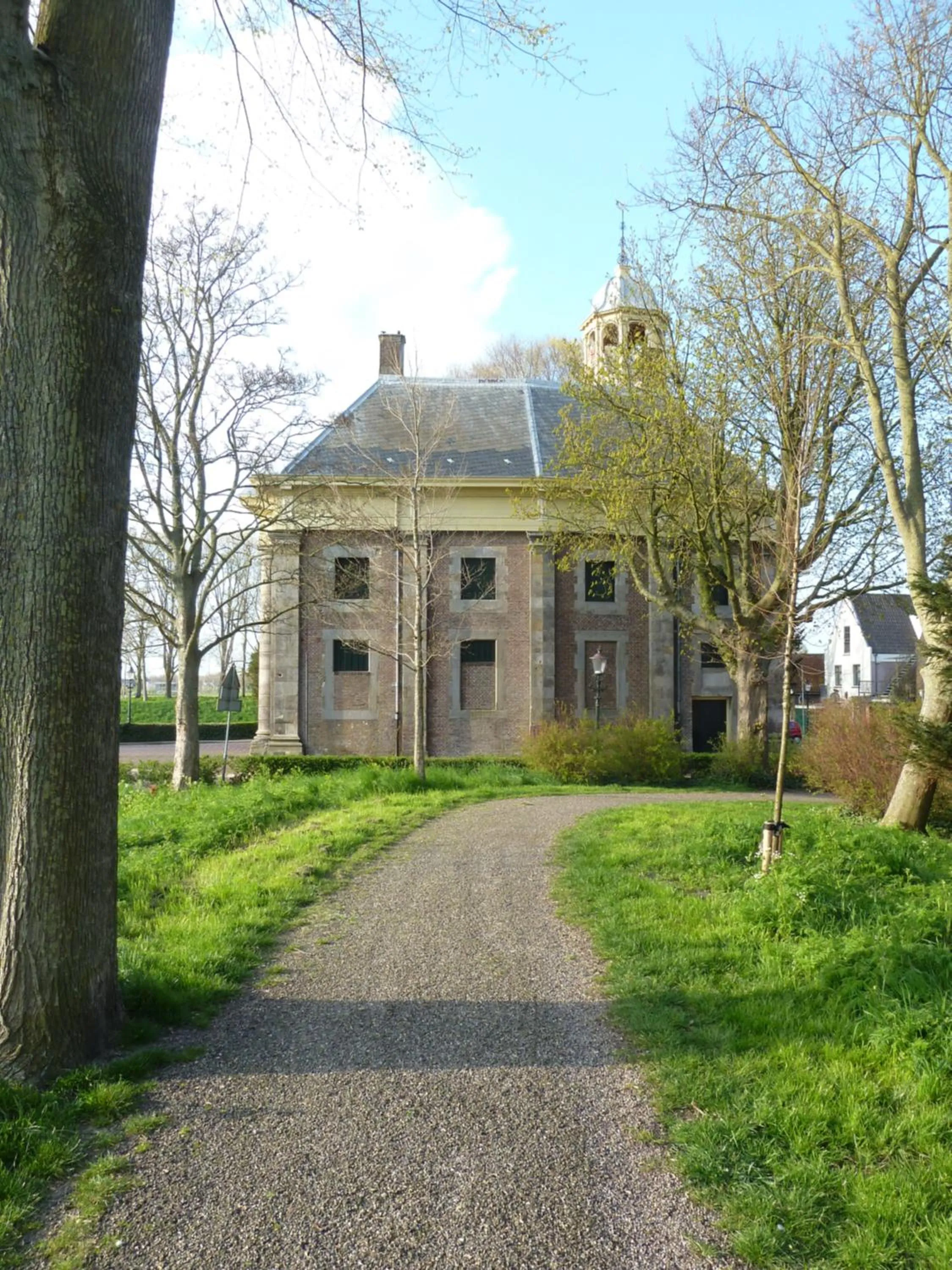 Area and facilities in Het Wapen van Enkhuizen