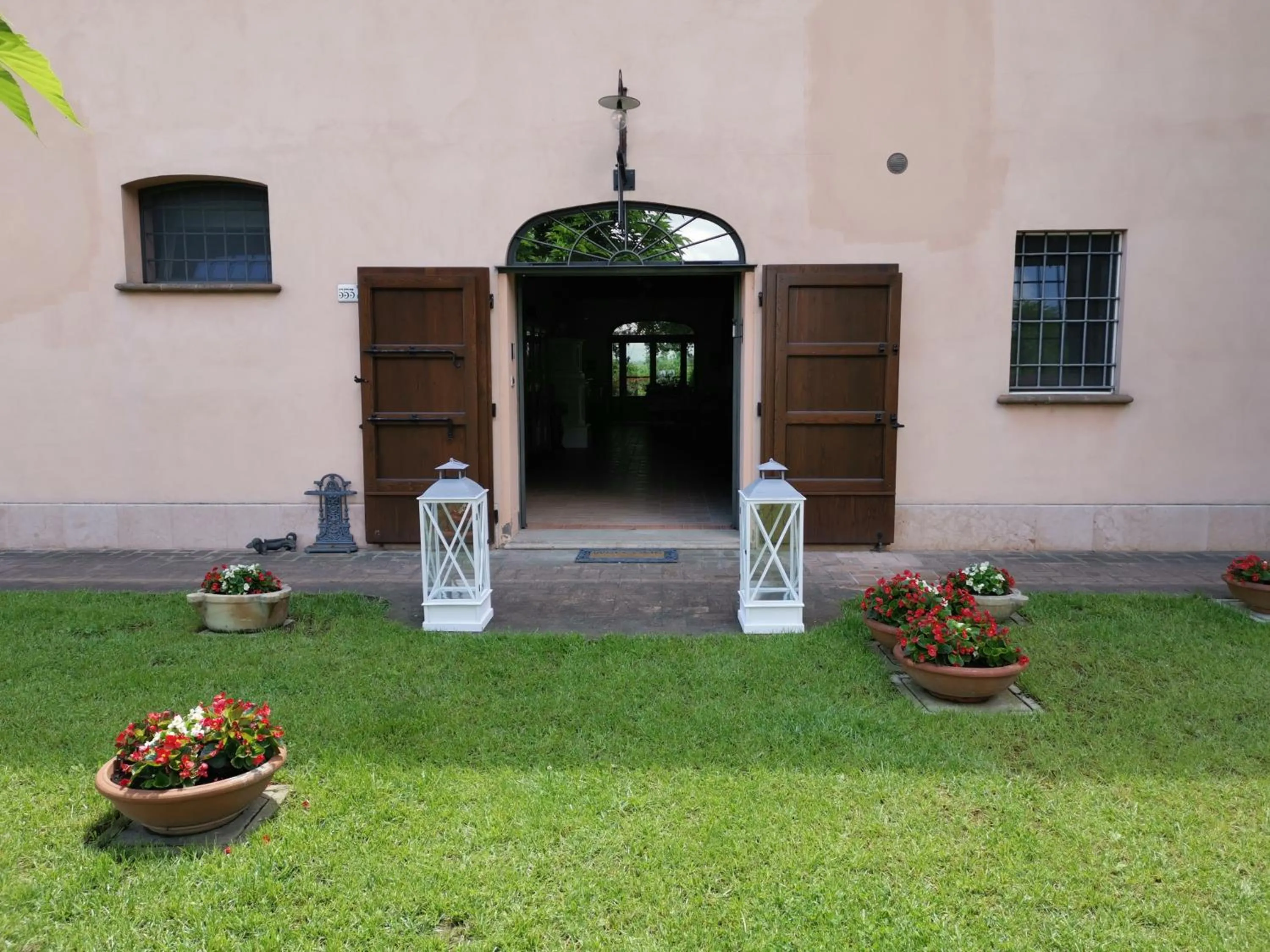 Property building in Casa Flosa Room & Breakfast