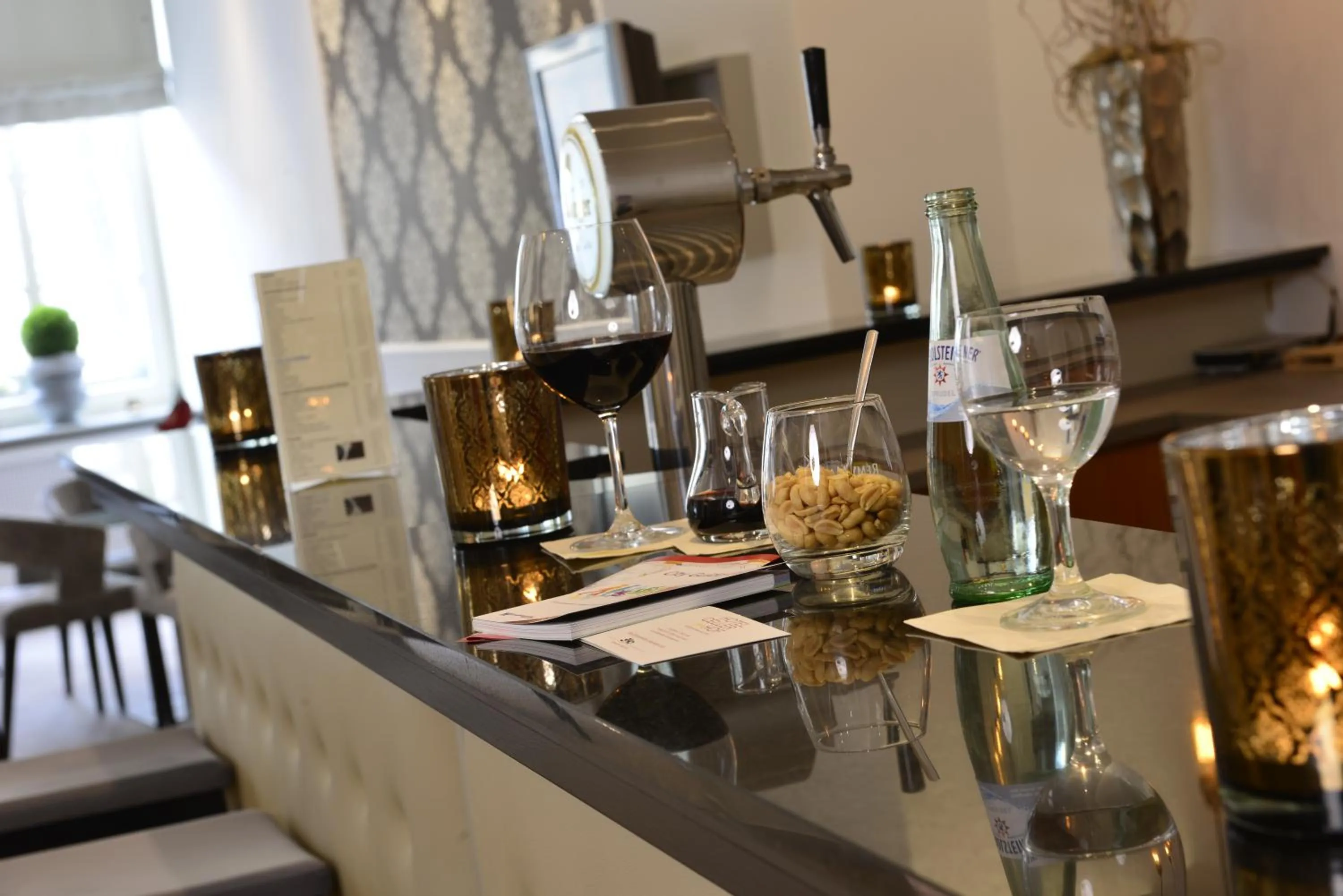 Lounge or bar in Celler Hof