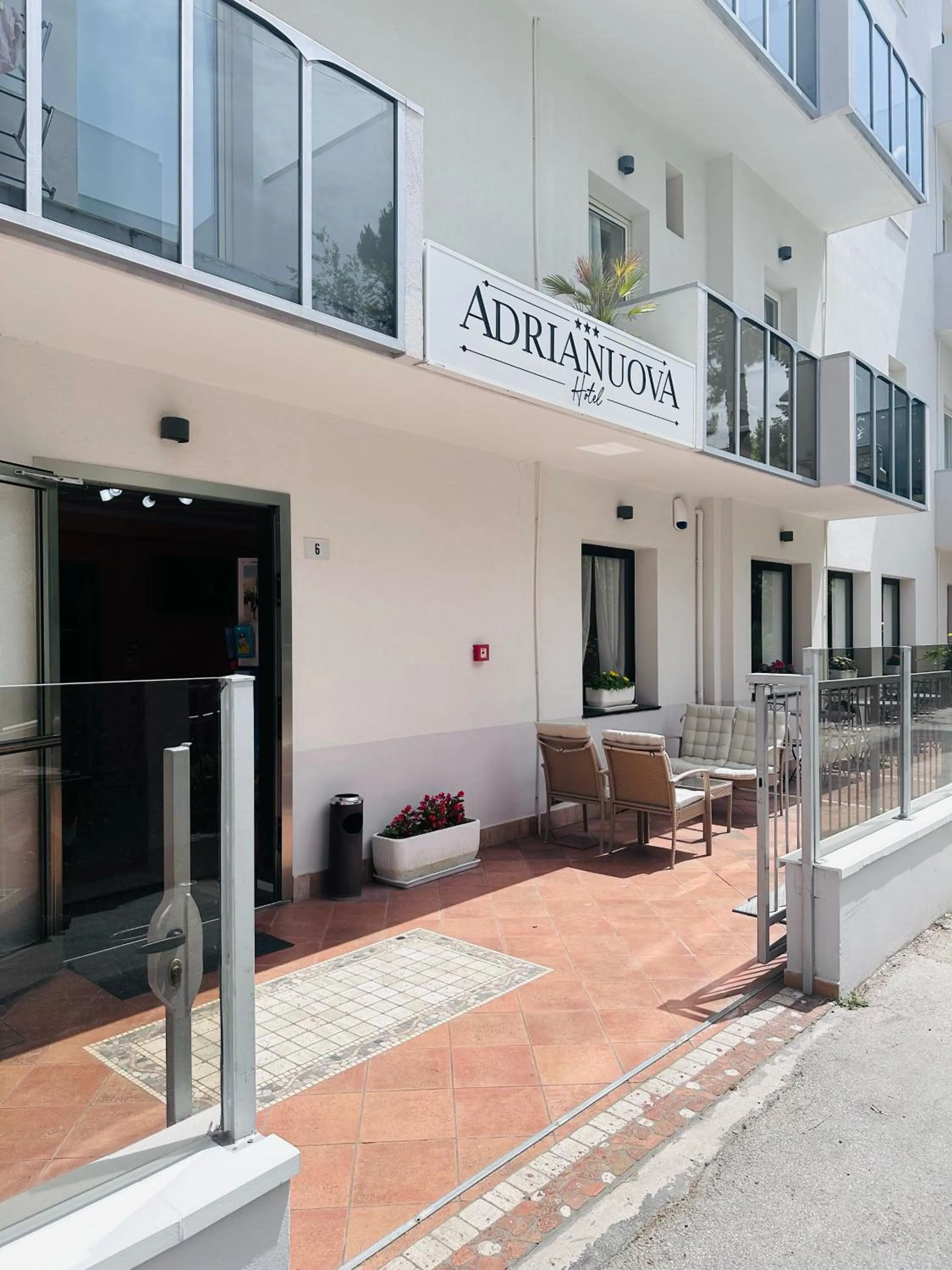 Hotel Adria Nuova