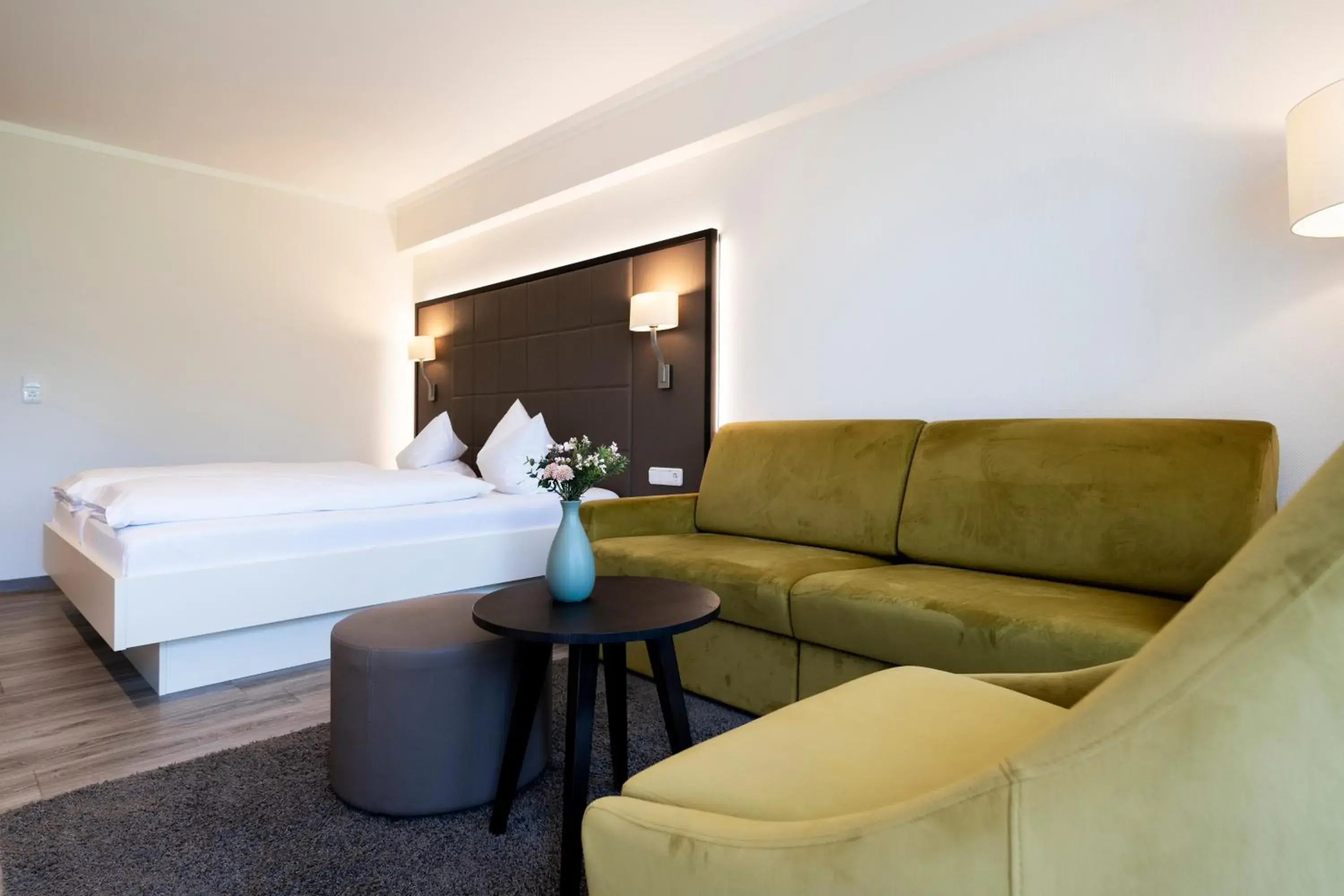 Superior Double Room in Hotel-Gasthof Rose Superior Double Room in Hotel-Gasthof Rose