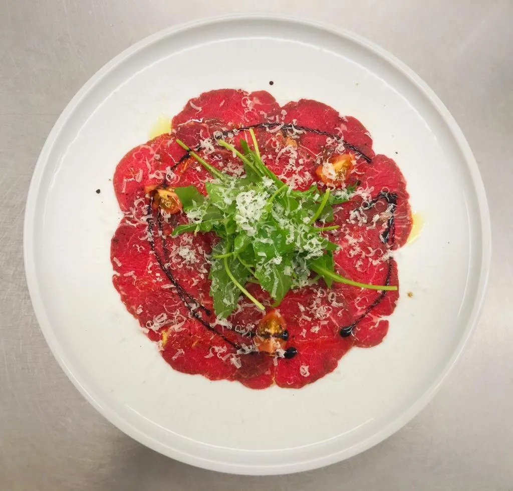 Restaurant/places to eat in Hotel-Gasthof Rose