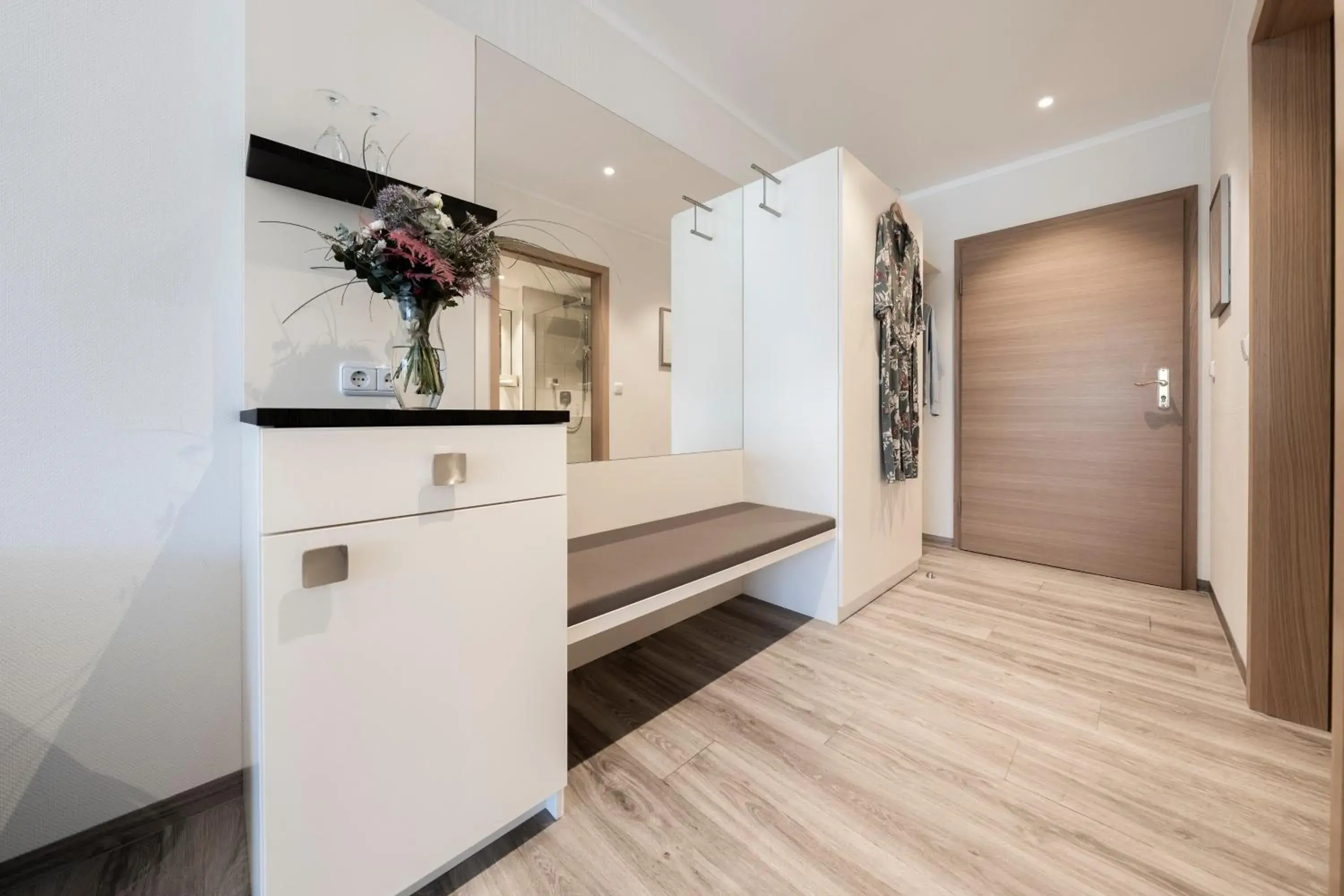 Superior Double Room in Hotel-Gasthof Rose Superior Double Room in Hotel-Gasthof Rose