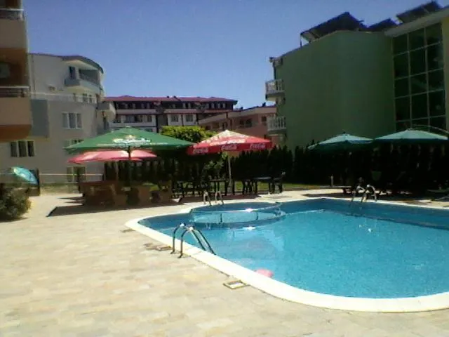 Property building in Femili Hotel Diveda