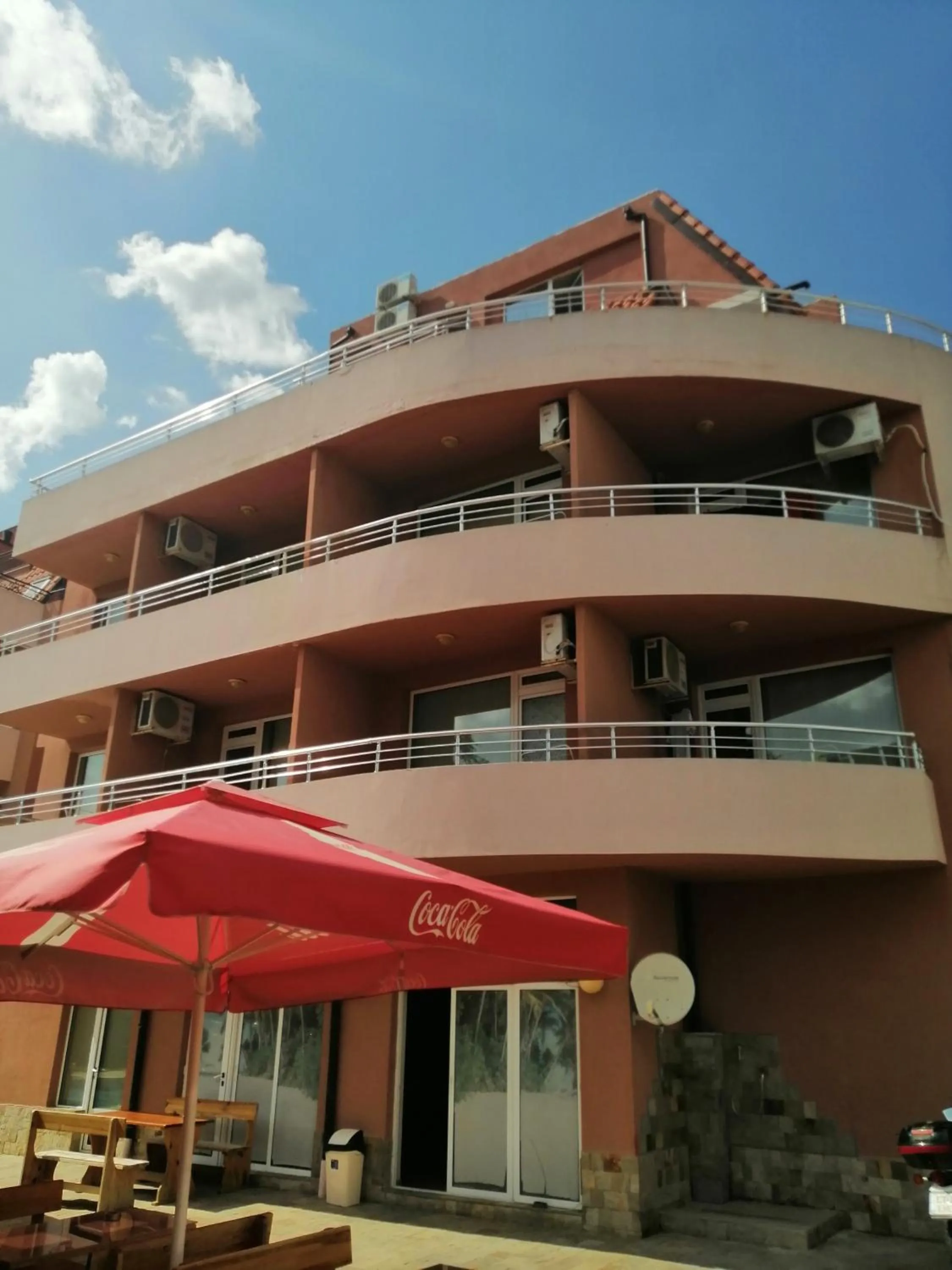 Femili Hotel Diveda