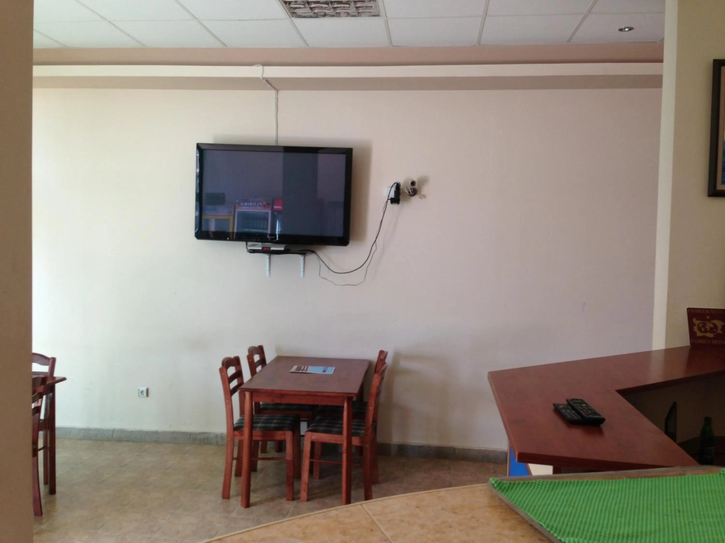 Lounge or bar in Femili Hotel Diveda