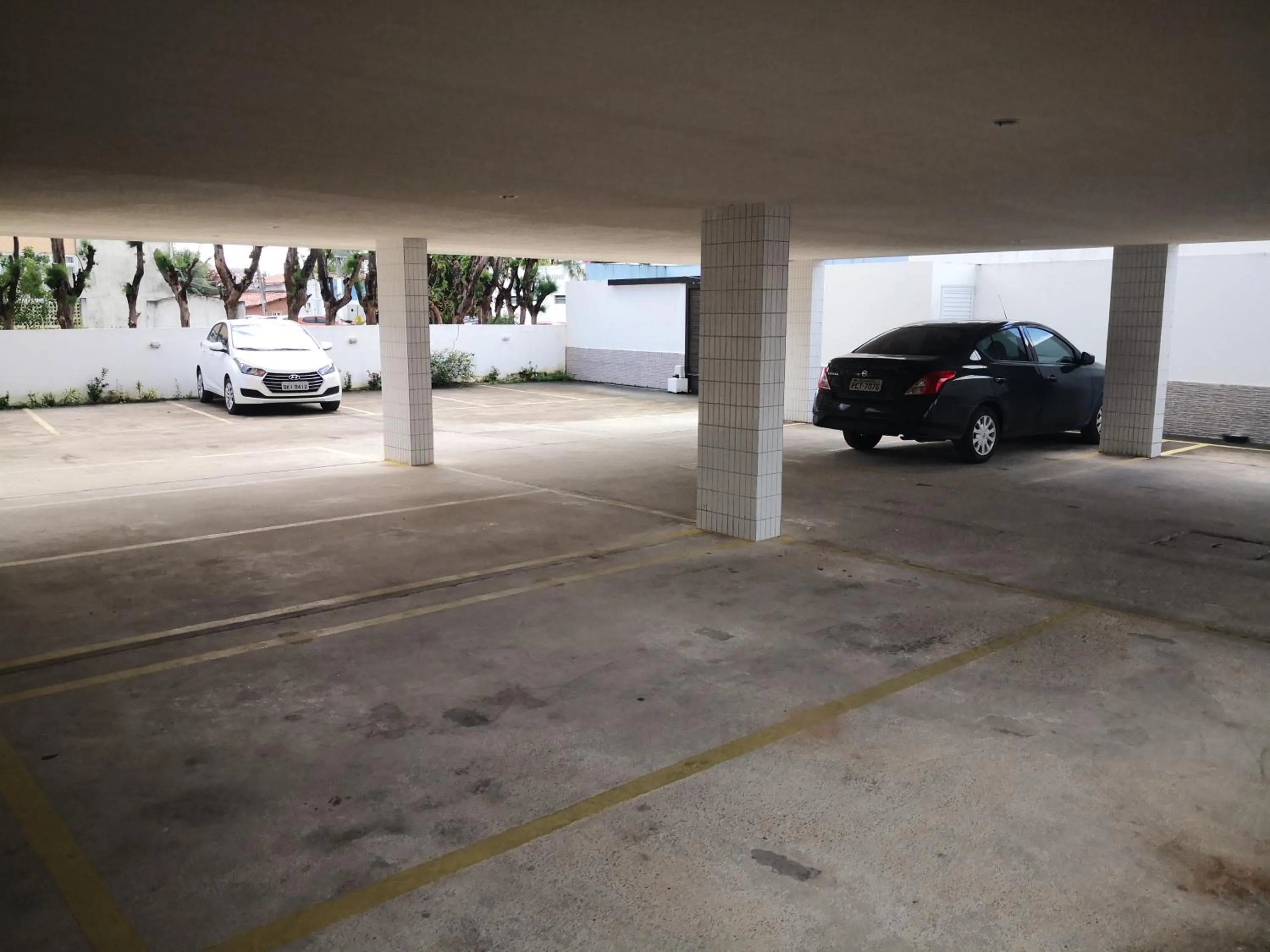 Property building in Praia Carneiros Flat Hotel