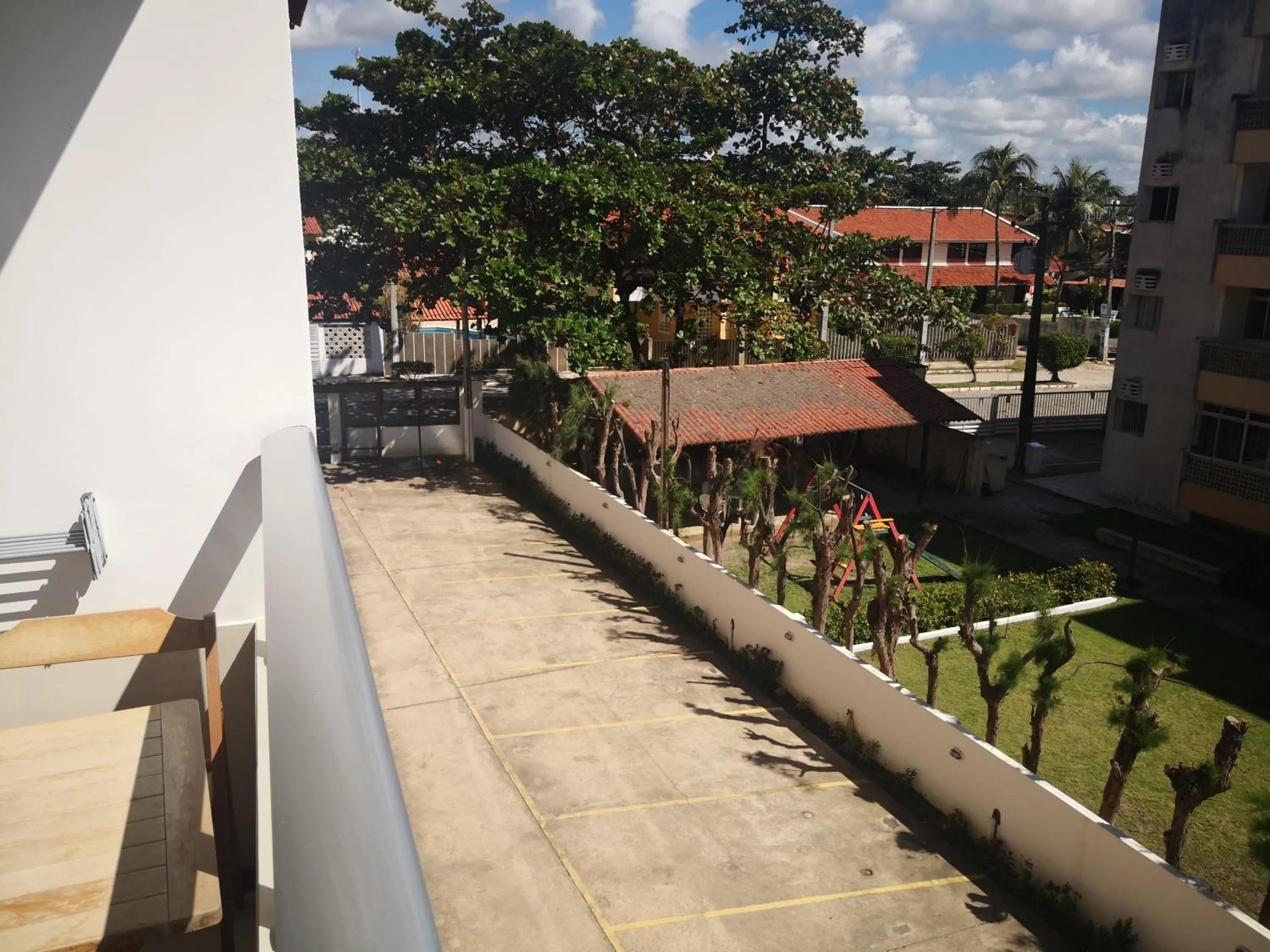 Floor plan in Praia Carneiros Flat Hotel