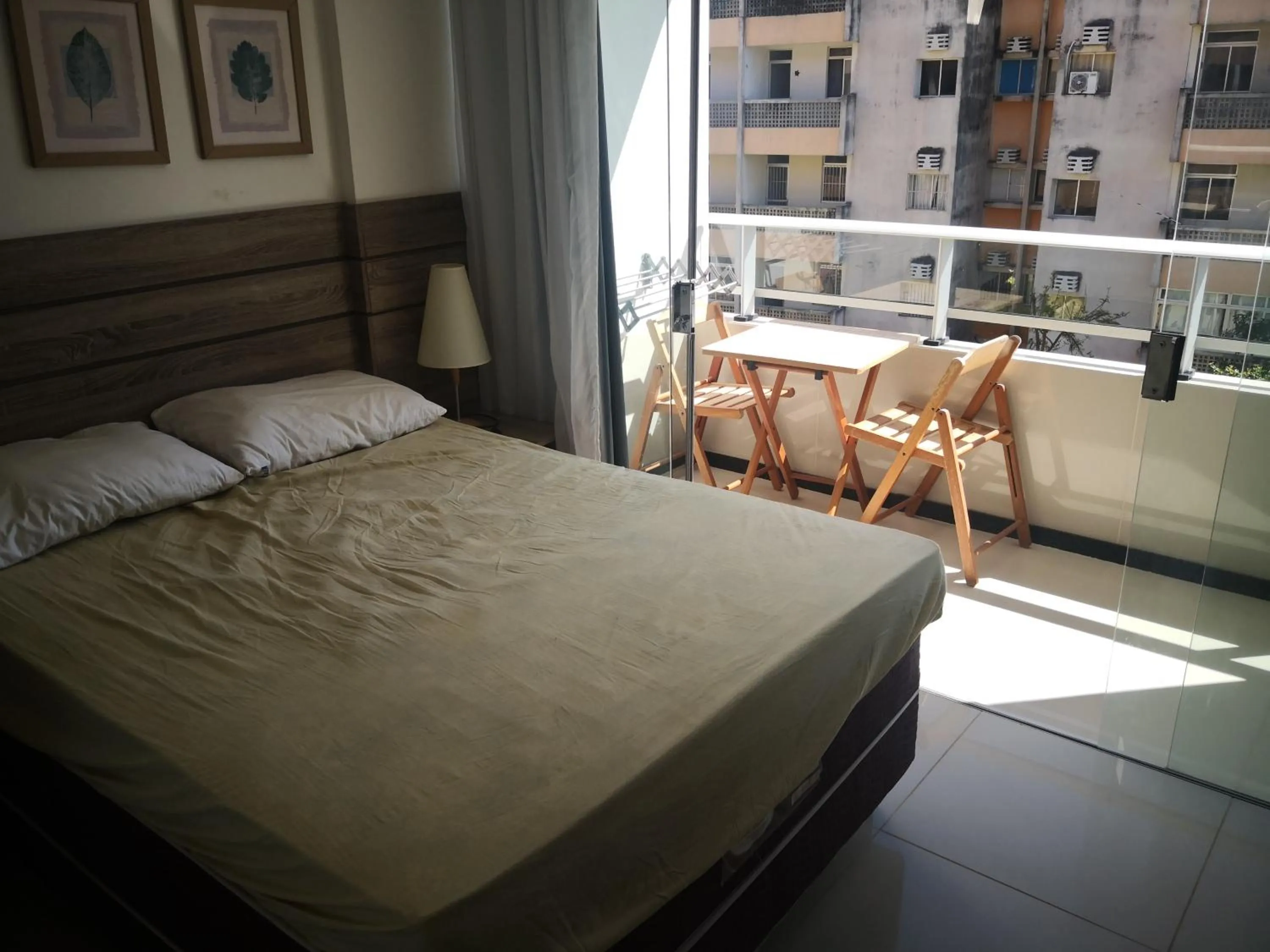 Photo of the whole room, Bed in Praia Carneiros Flat Hotel