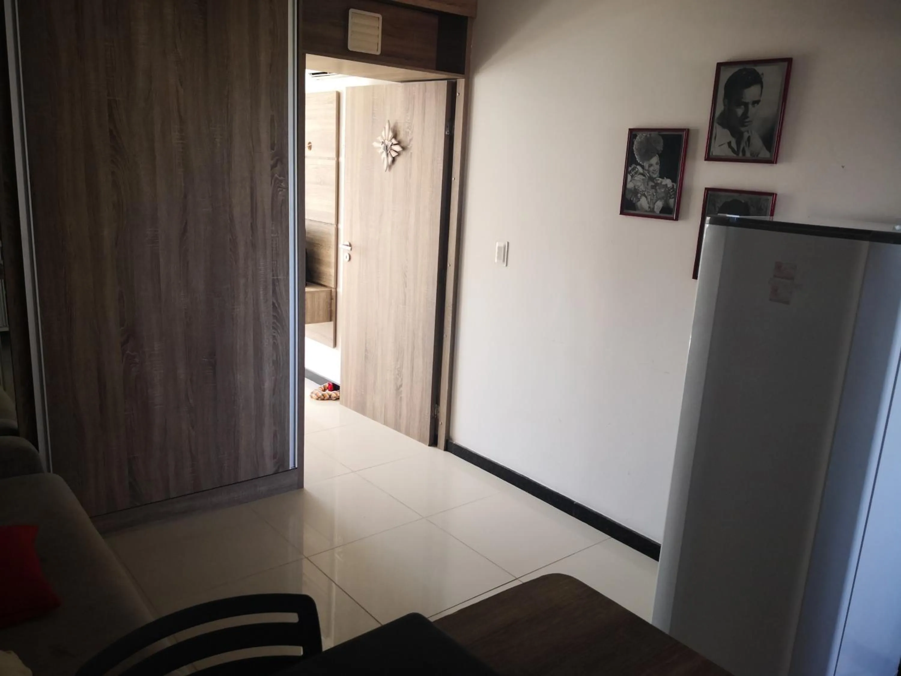 Decorative detail in Praia Carneiros Flat Hotel