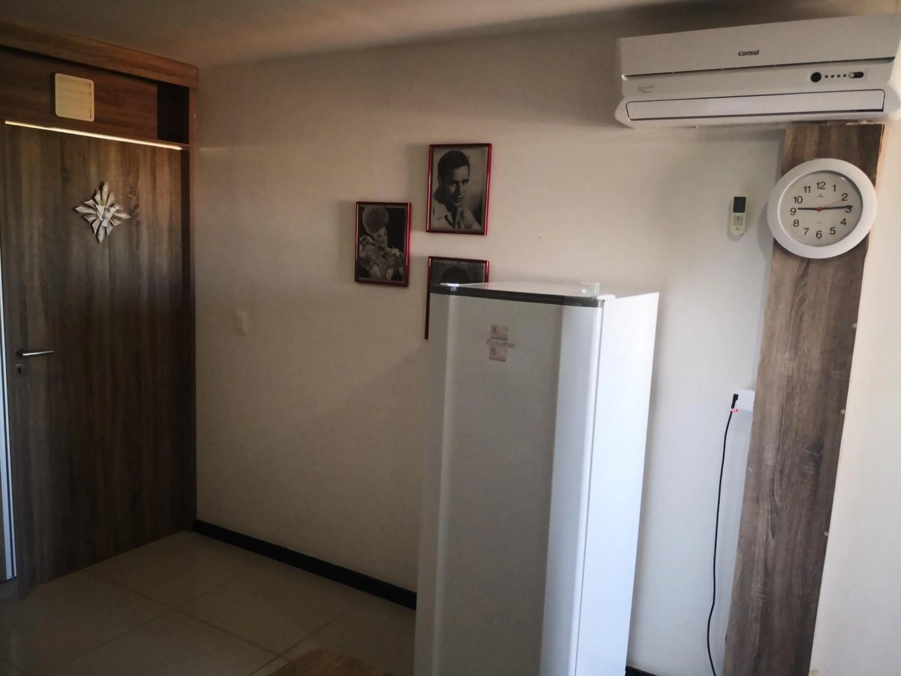 Decorative detail in Praia Carneiros Flat Hotel