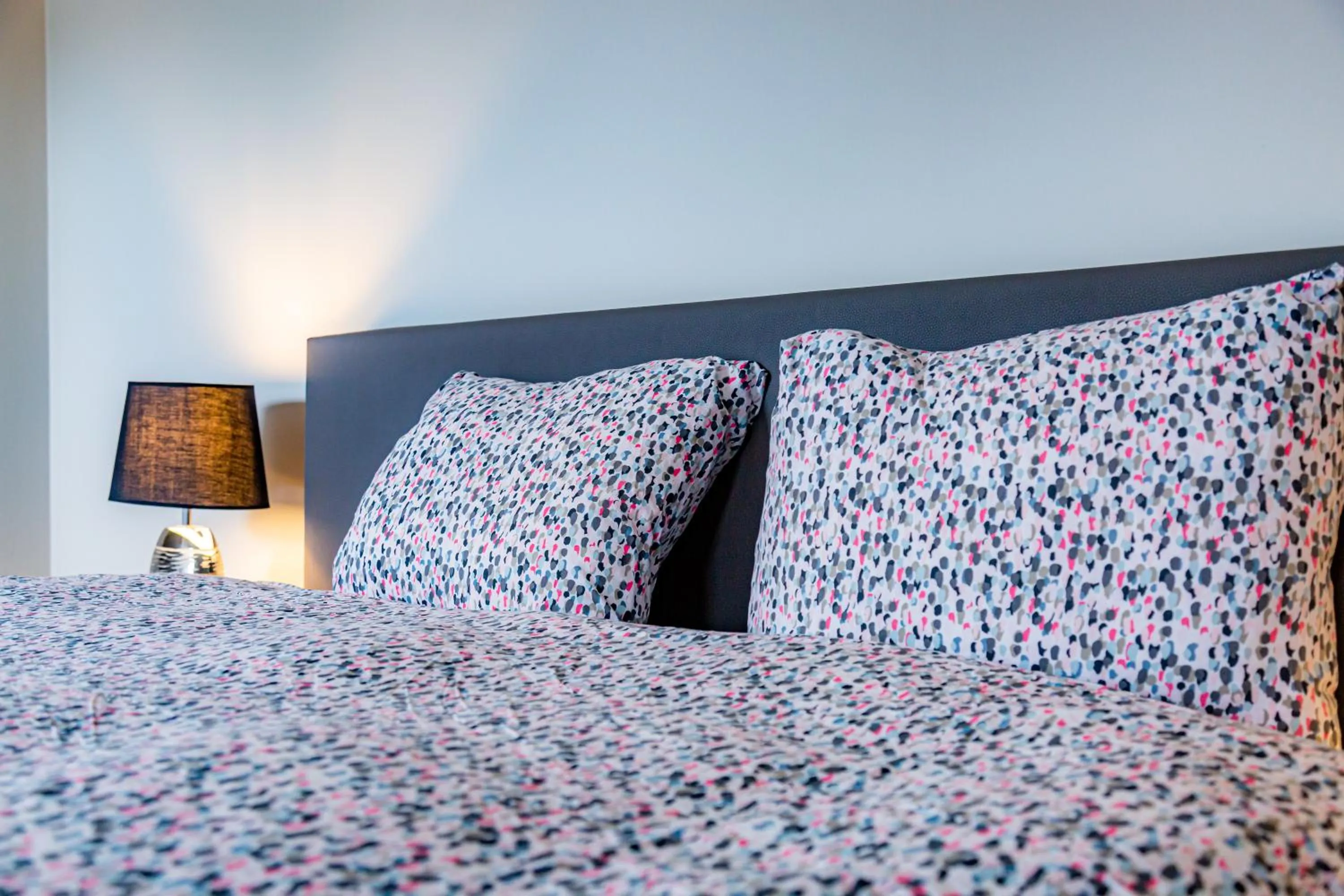 Bed in Suite Leopold