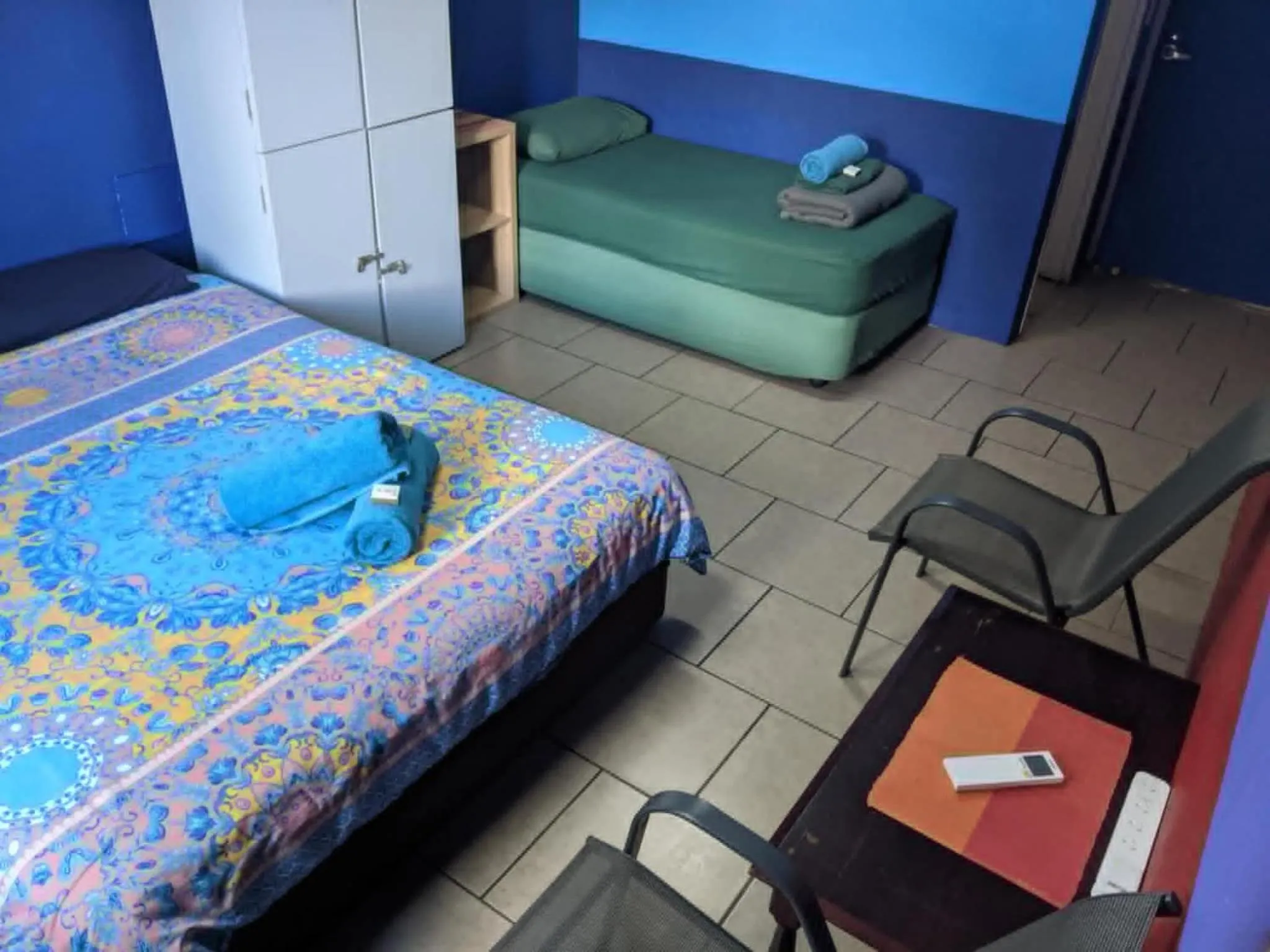 Bed in 1770 Beachside Backpacker