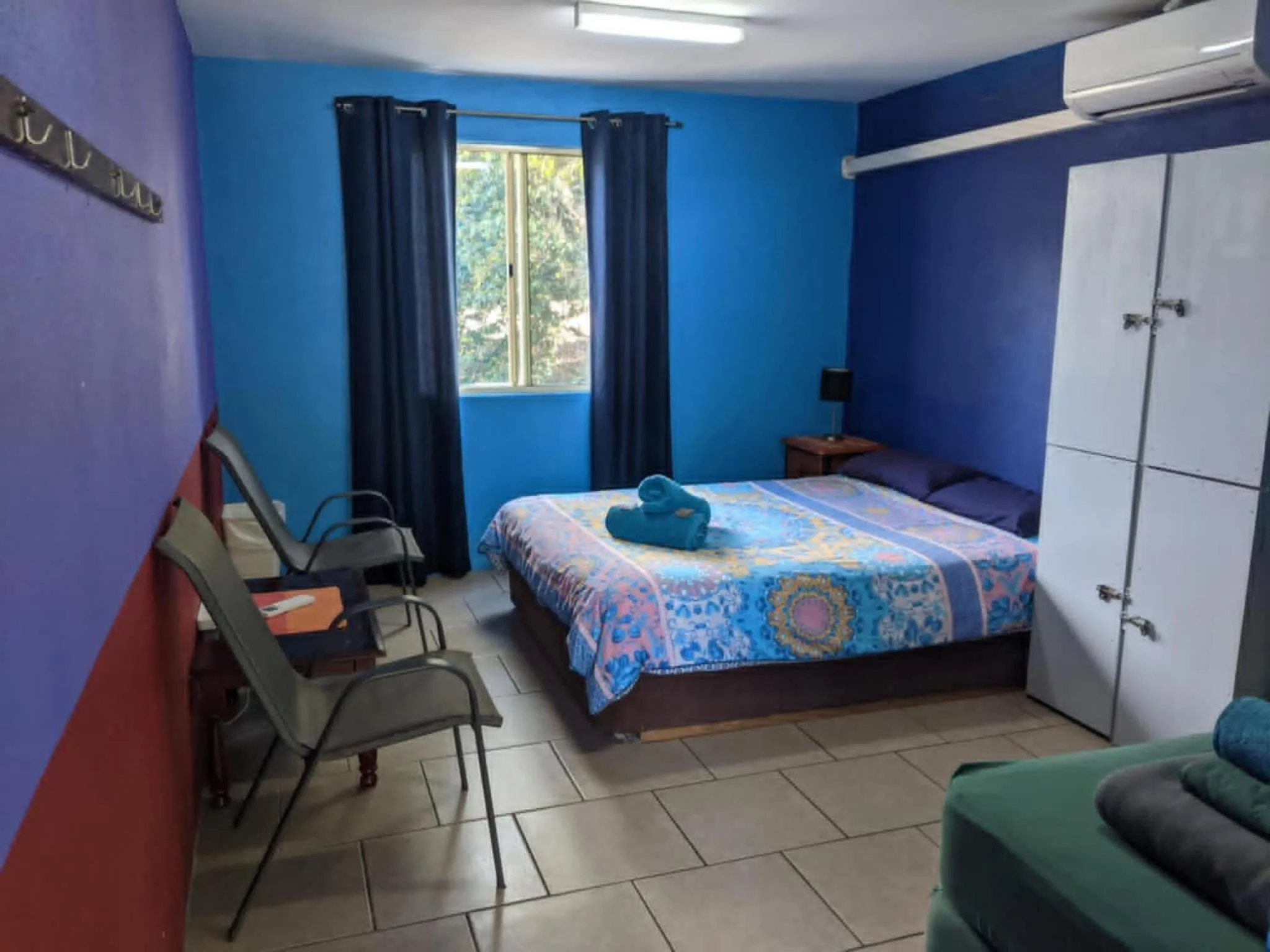 Bed in 1770 Beachside Backpacker