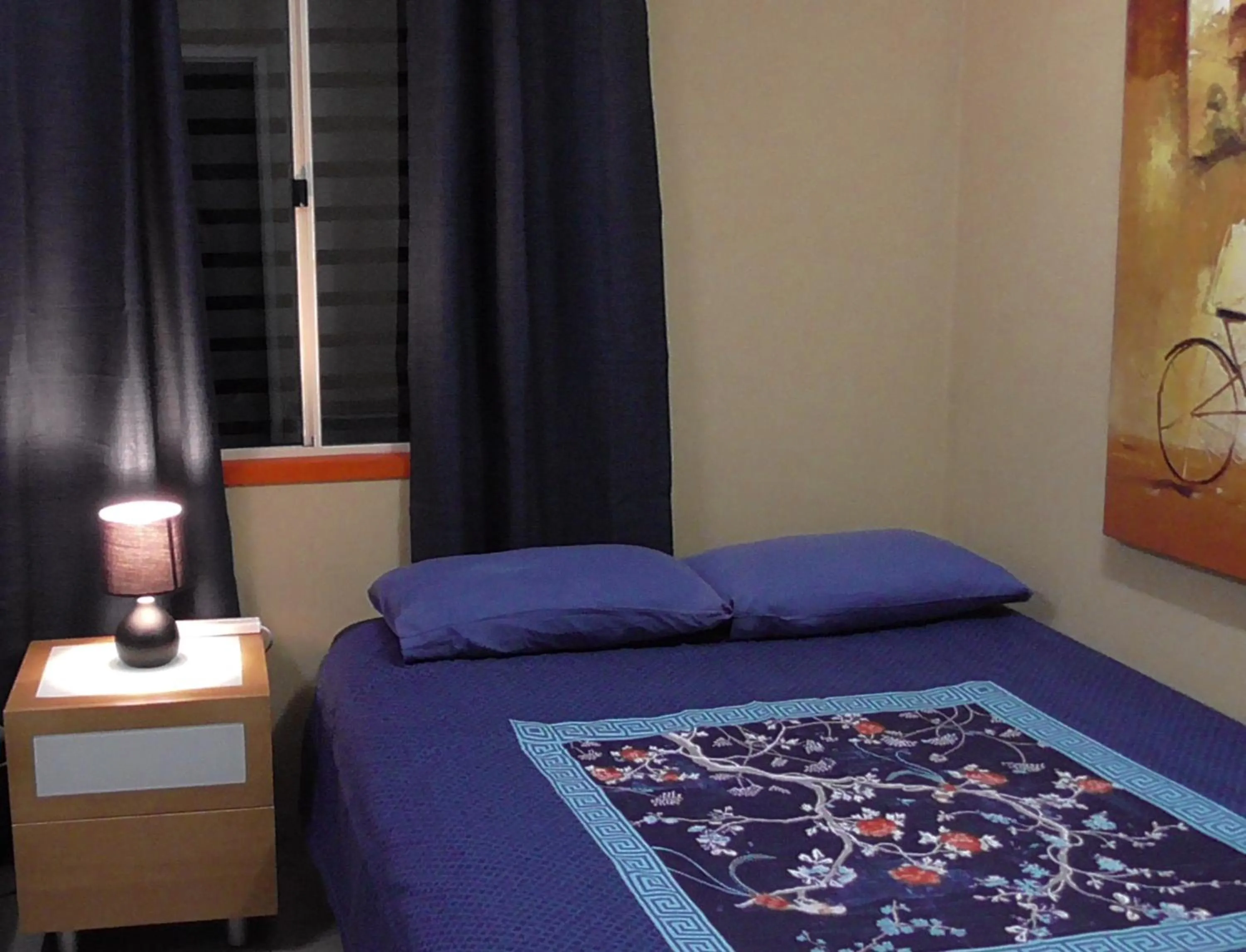 Bed in 1770 Beachside Backpacker