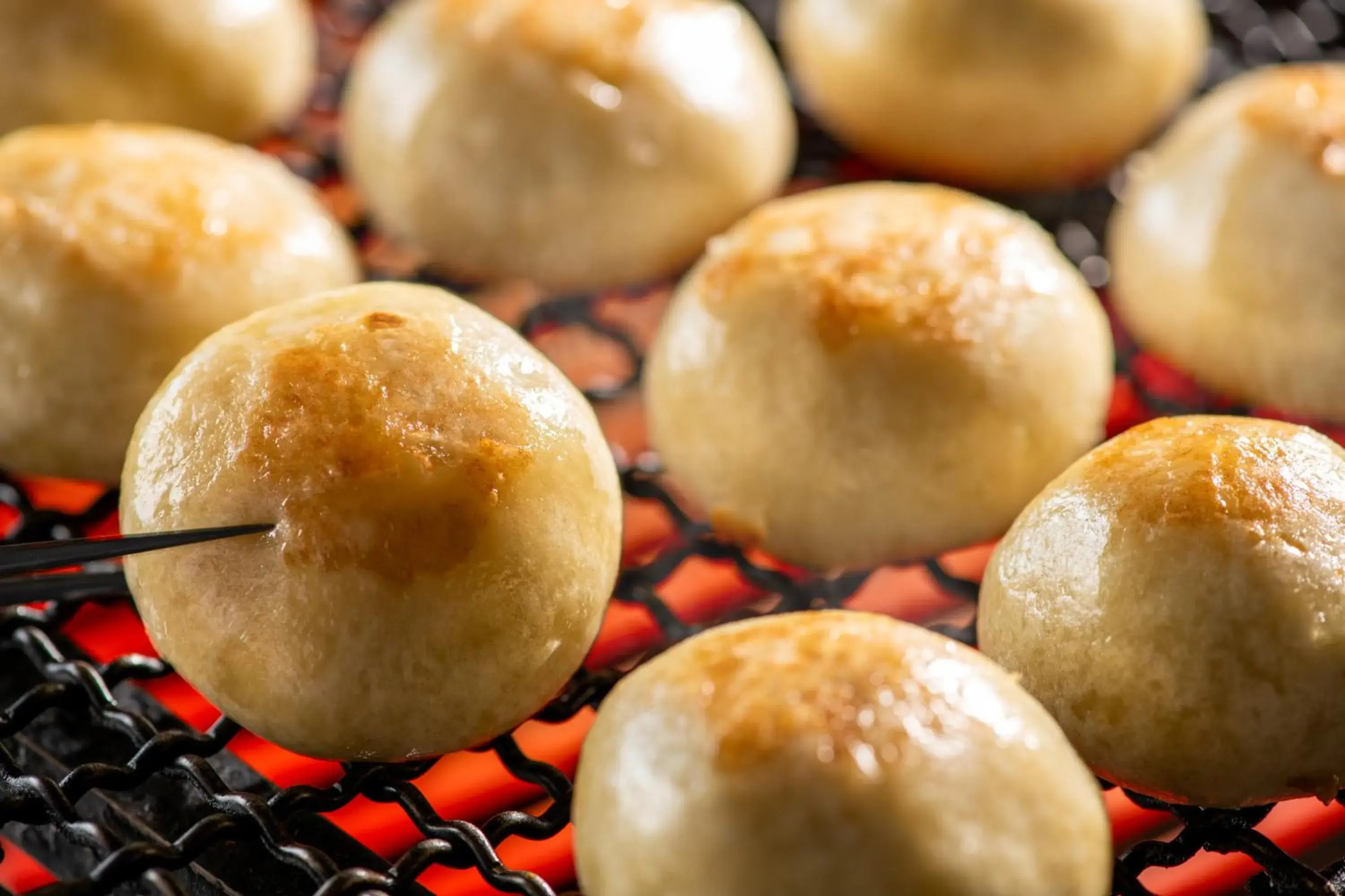 Food close-up in KAMENOI HOTEL Kusatsu Resort Food close-up in KAMENOI HOTEL Kusatsu Resort