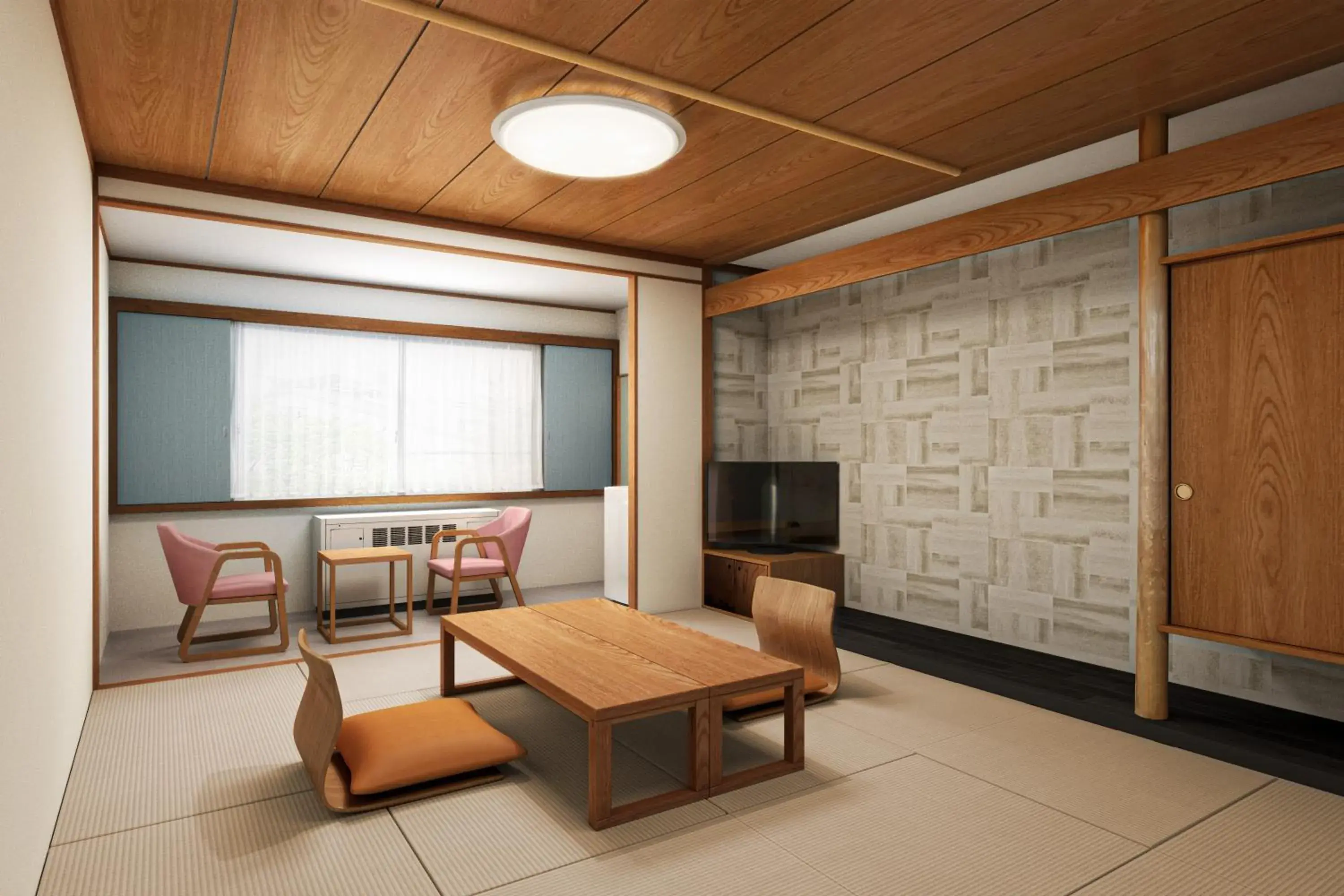 Photo of the whole room in KAMENOI HOTEL Kusatsu Resort Photo of the whole room in KAMENOI HOTEL Kusatsu Resort