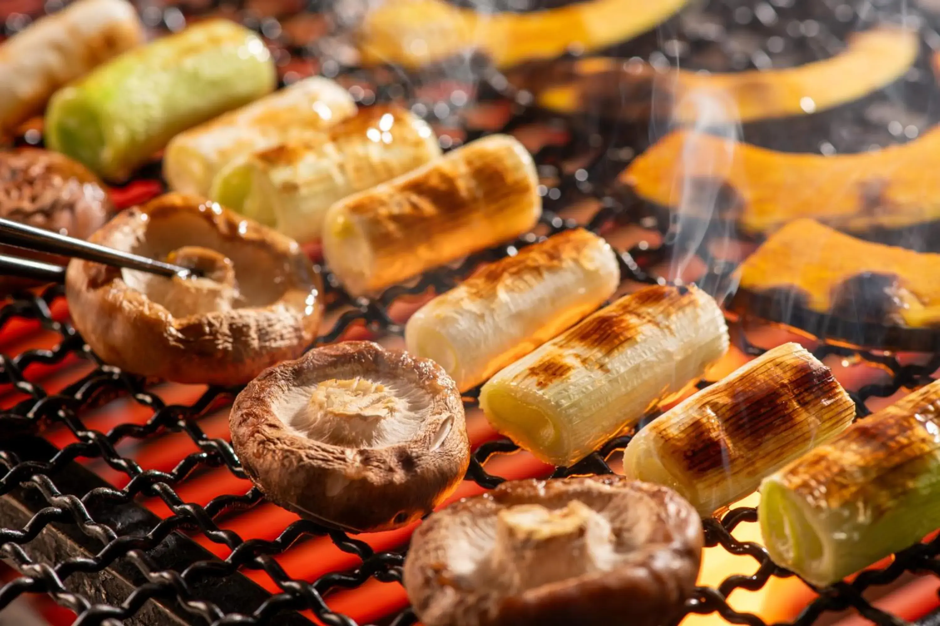 Food close-up in KAMENOI HOTEL Kusatsu Resort Food close-up in KAMENOI HOTEL Kusatsu Resort
