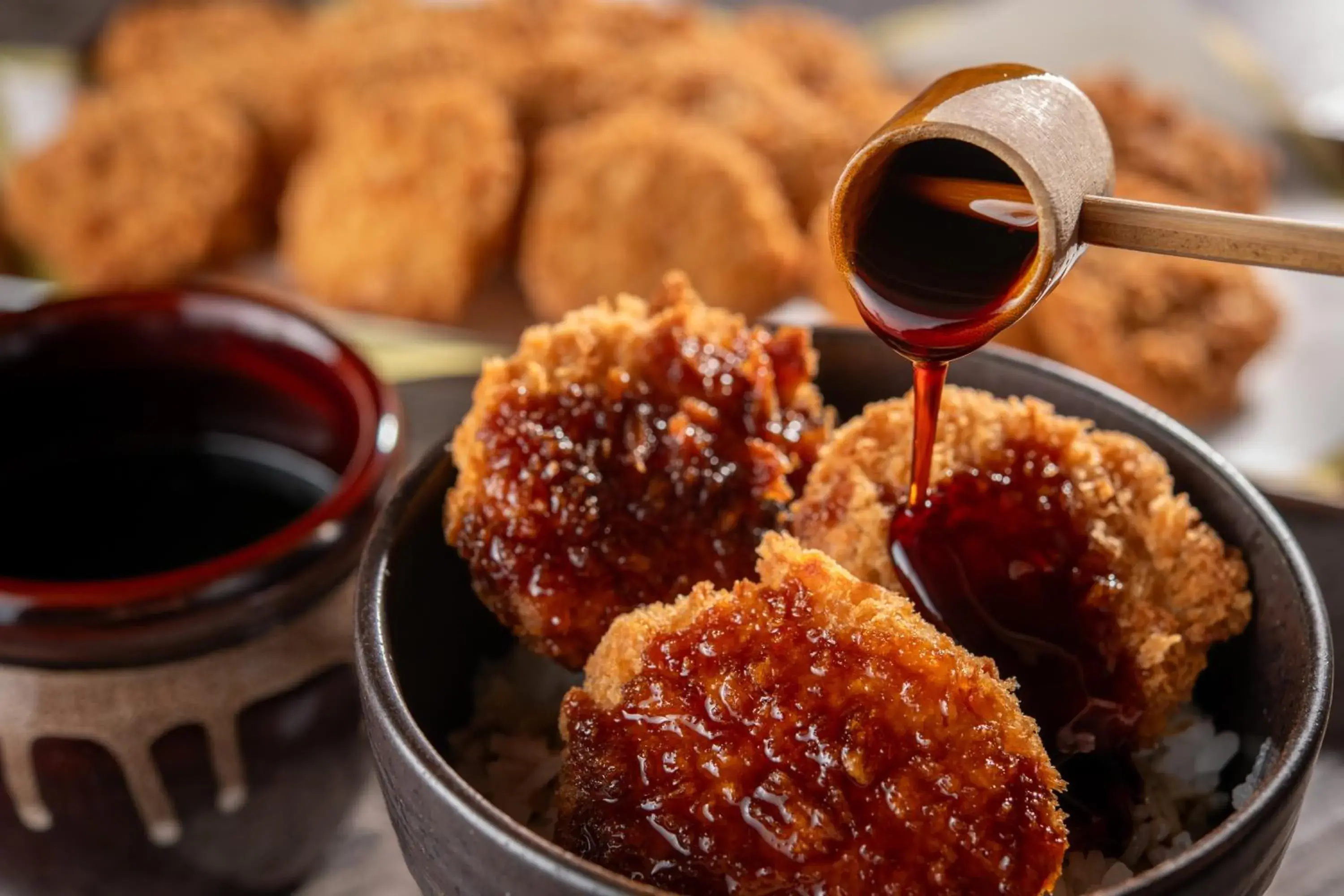 Food close-up in KAMENOI HOTEL Kusatsu Resort Food close-up in KAMENOI HOTEL Kusatsu Resort