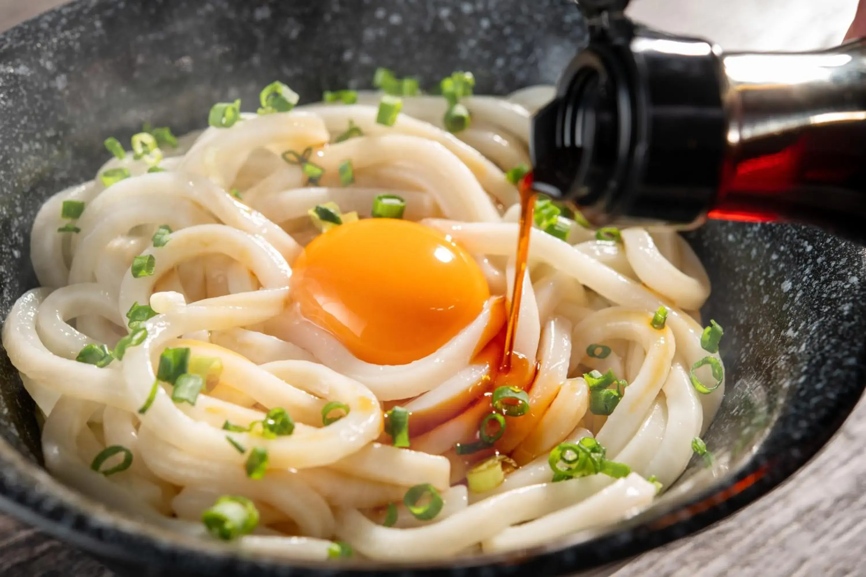 Food close-up in KAMENOI HOTEL Kusatsu Resort Food close-up in KAMENOI HOTEL Kusatsu Resort