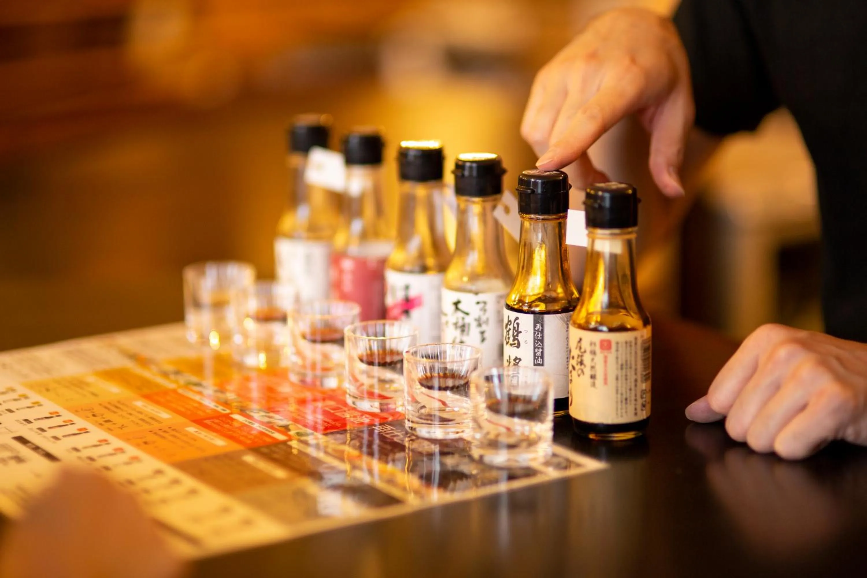 Breakfast in KAMENOI HOTEL Kusatsu Resort