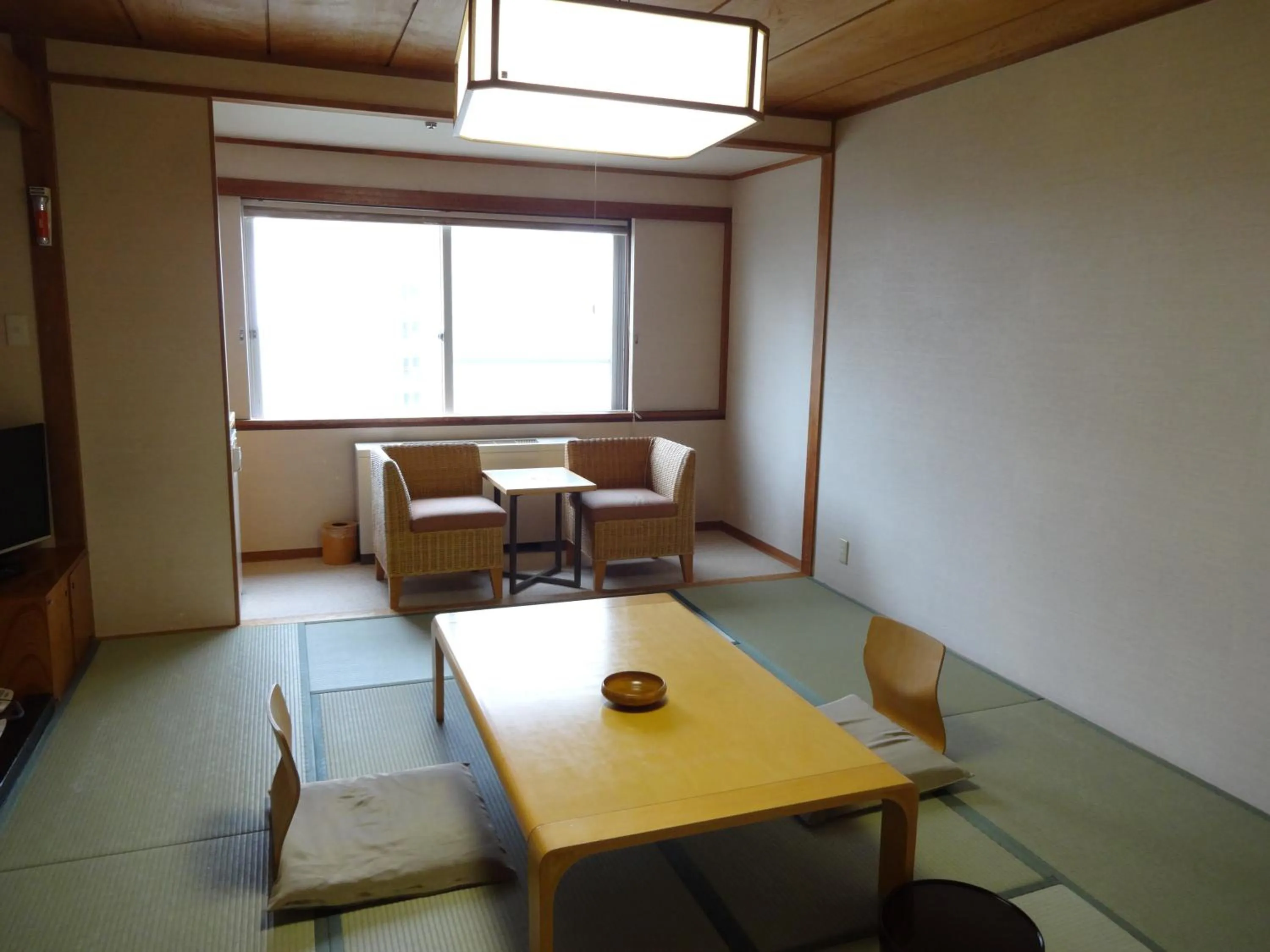 【Smoking】Japanese Room 10 Tatami in Kusatsu-onsen Hotel Resort