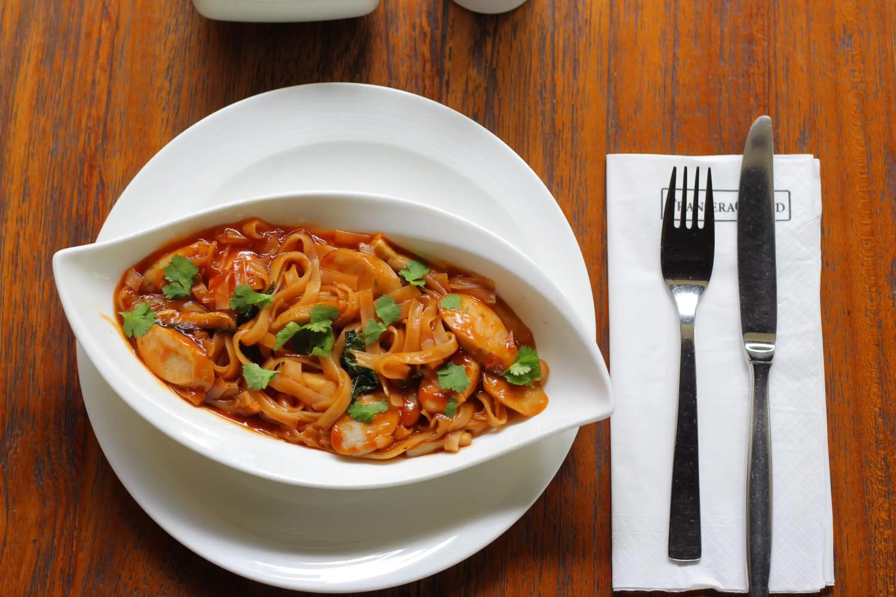 Asian breakfast in Aldeoz Grand Kancana Villas Resort Bali Asian breakfast in Aldeoz Grand Kancana Villas Resort Bali