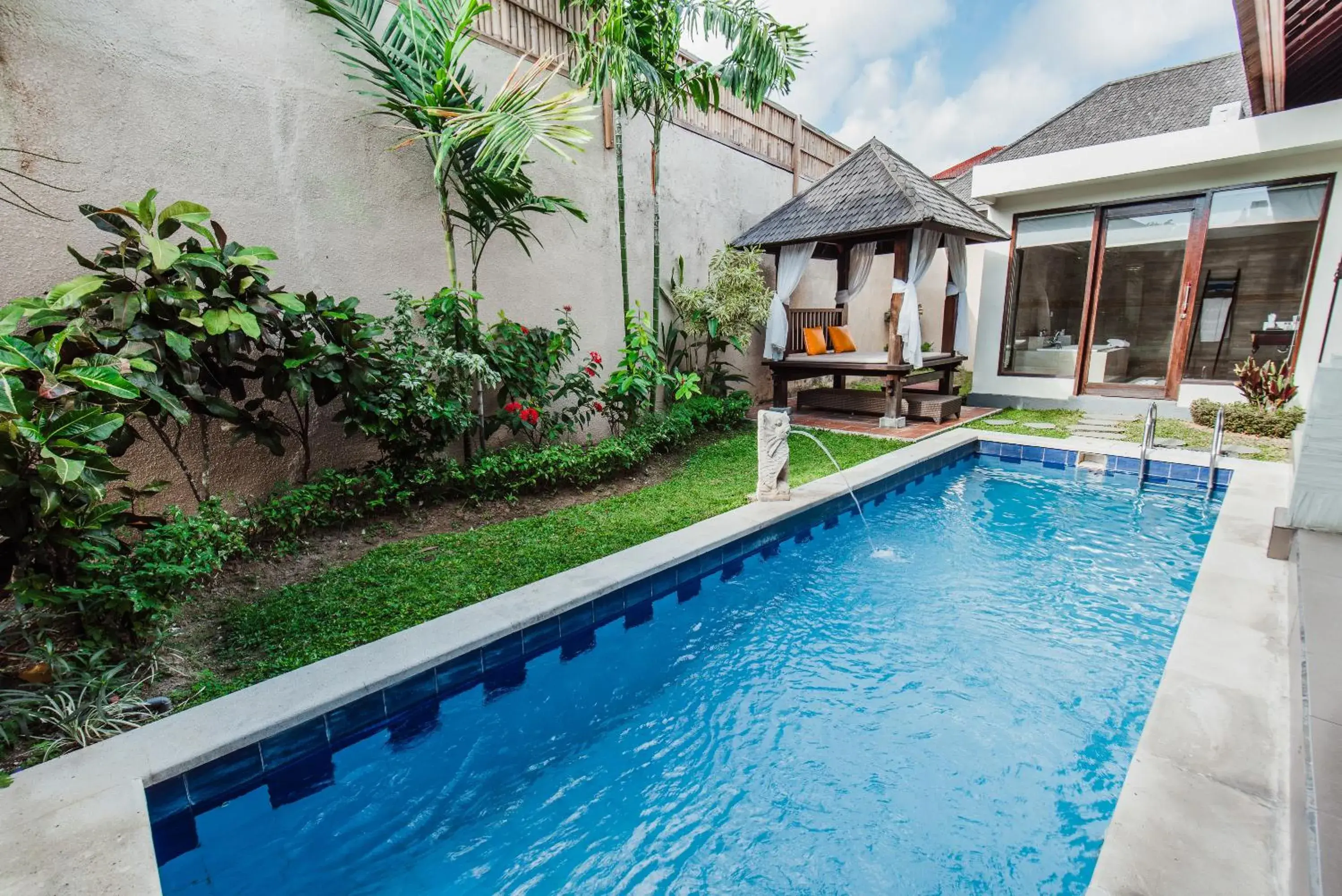 Two-Bedroom Villa with Private Pool and Free Benefit in Aldeoz Grand Kancana Villas Resort Bali Two-Bedroom Villa with Private Pool and Free Benefit in Aldeoz Grand Kancana Villas Resort Bali