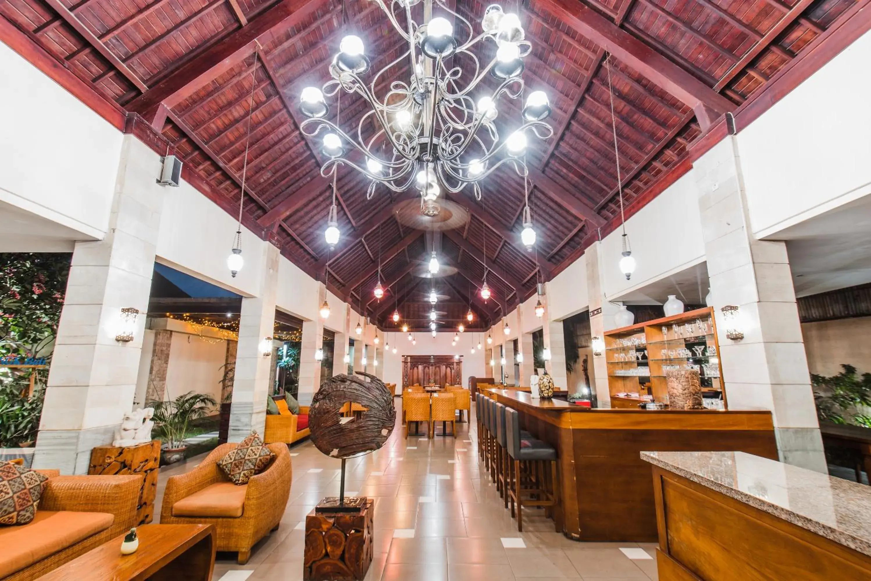 Restaurant/places to eat in Aldeoz Grand Kancana Villas Resort Bali Restaurant/places to eat in Aldeoz Grand Kancana Villas Resort Bali