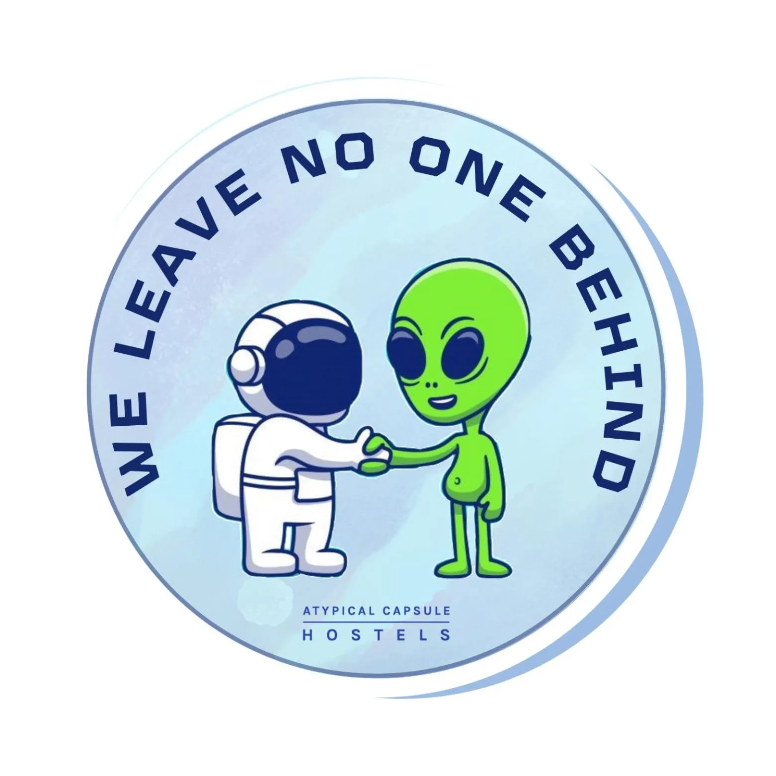 Property building in Atypicap Capsule Hostel