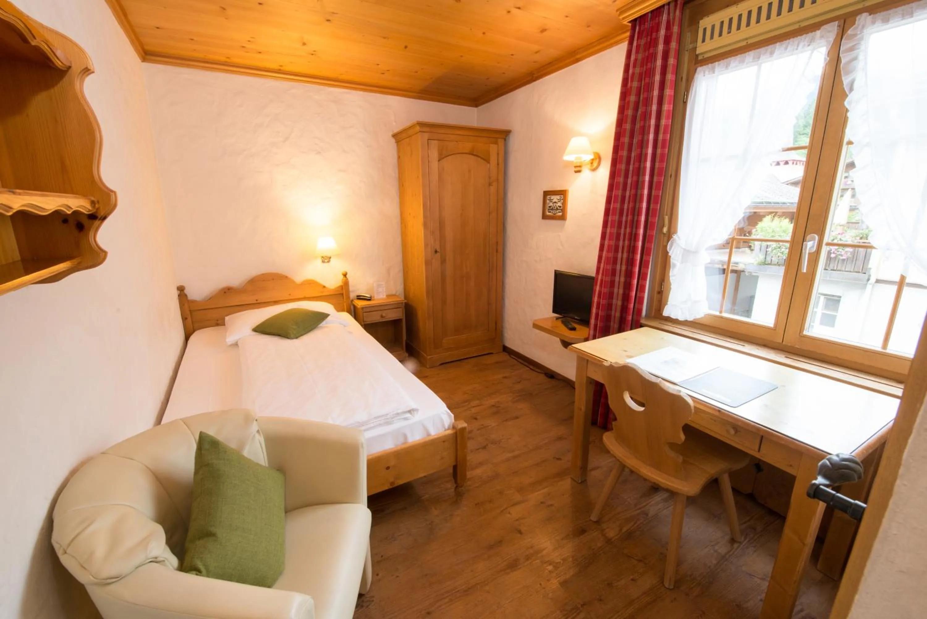 Single Room in Sporthotel Victoria